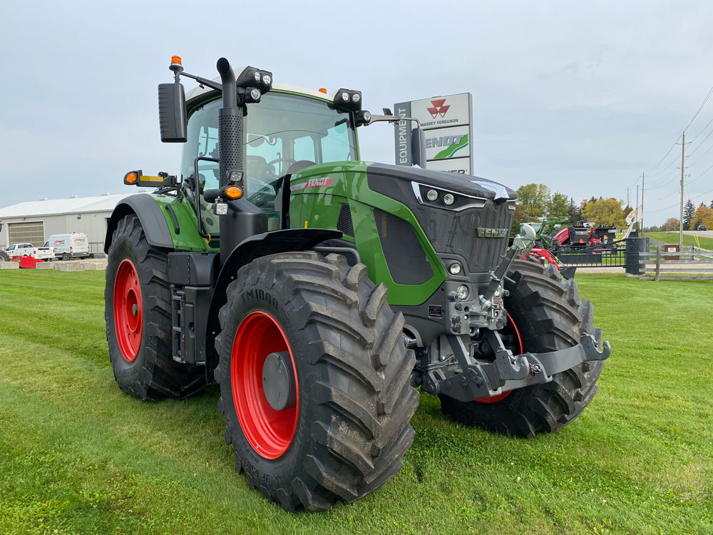 2023 Fendt 930 Tractor