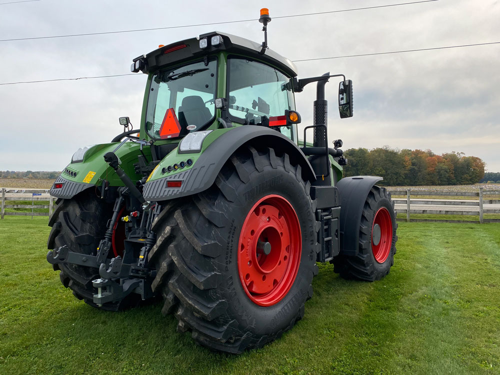 2023 Fendt 930 Tractor