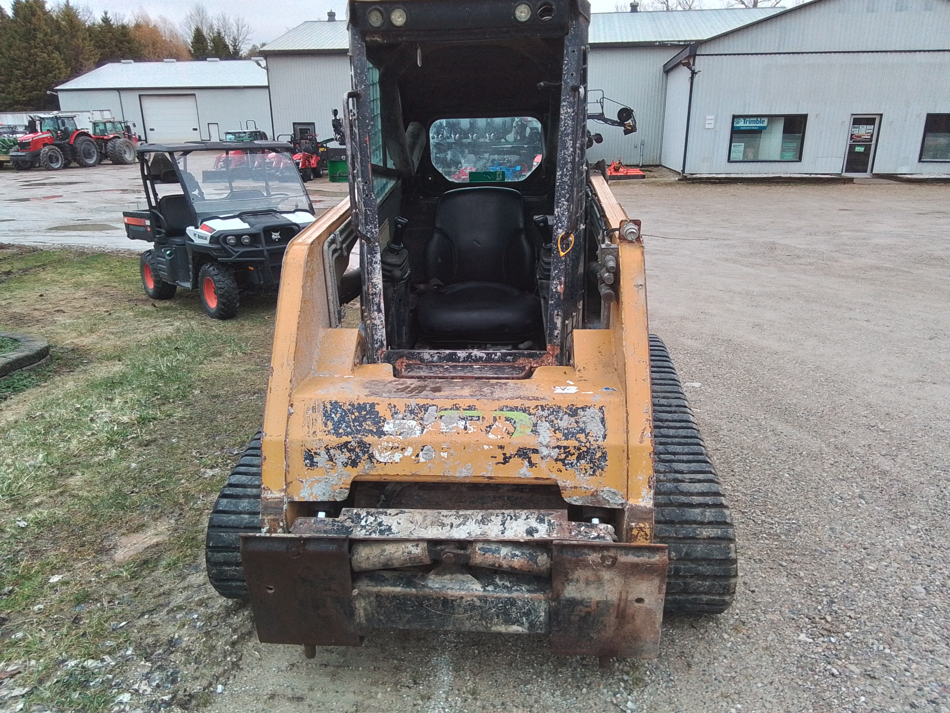 2017 Misc RT60 Skid Steer Loader