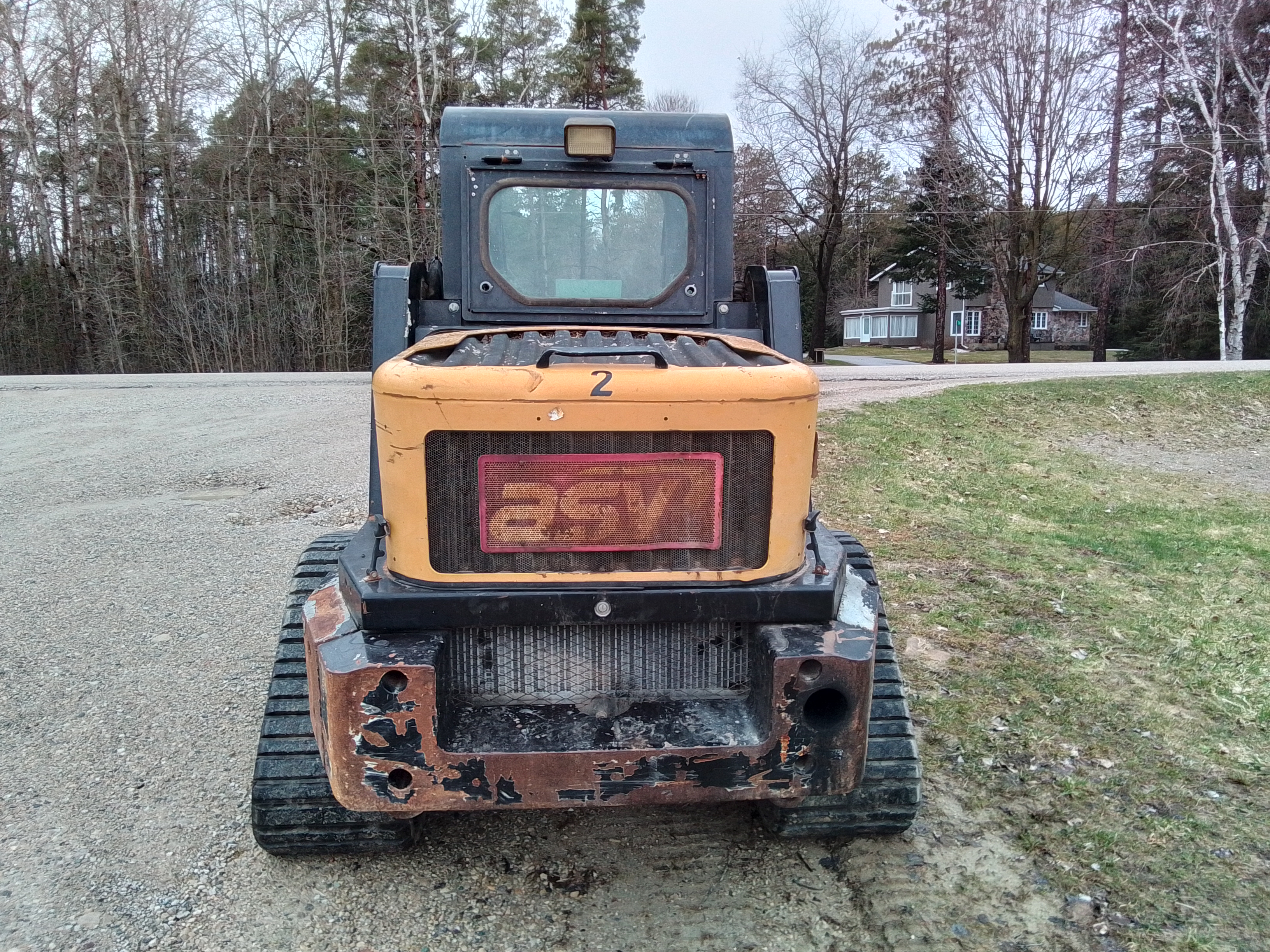 2017 Misc RT60 Skid Steer Loader
