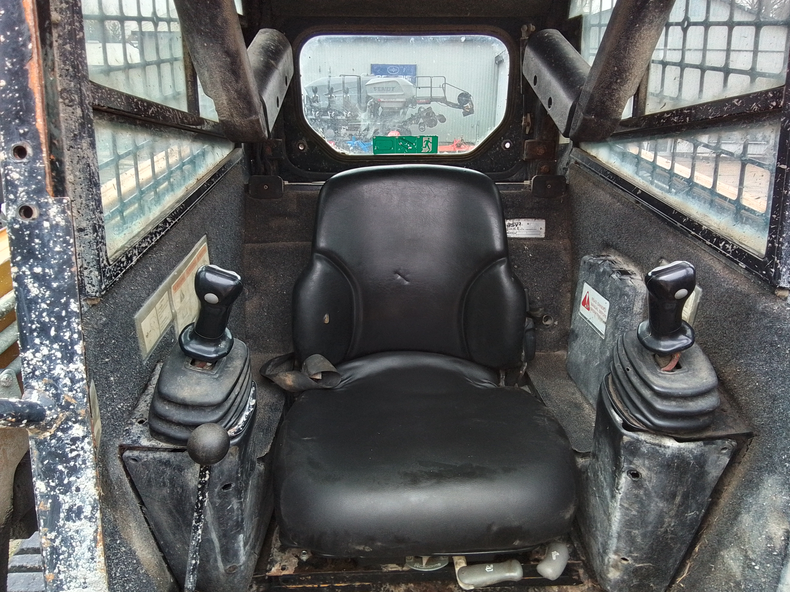 2017 Misc RT60 Skid Steer Loader