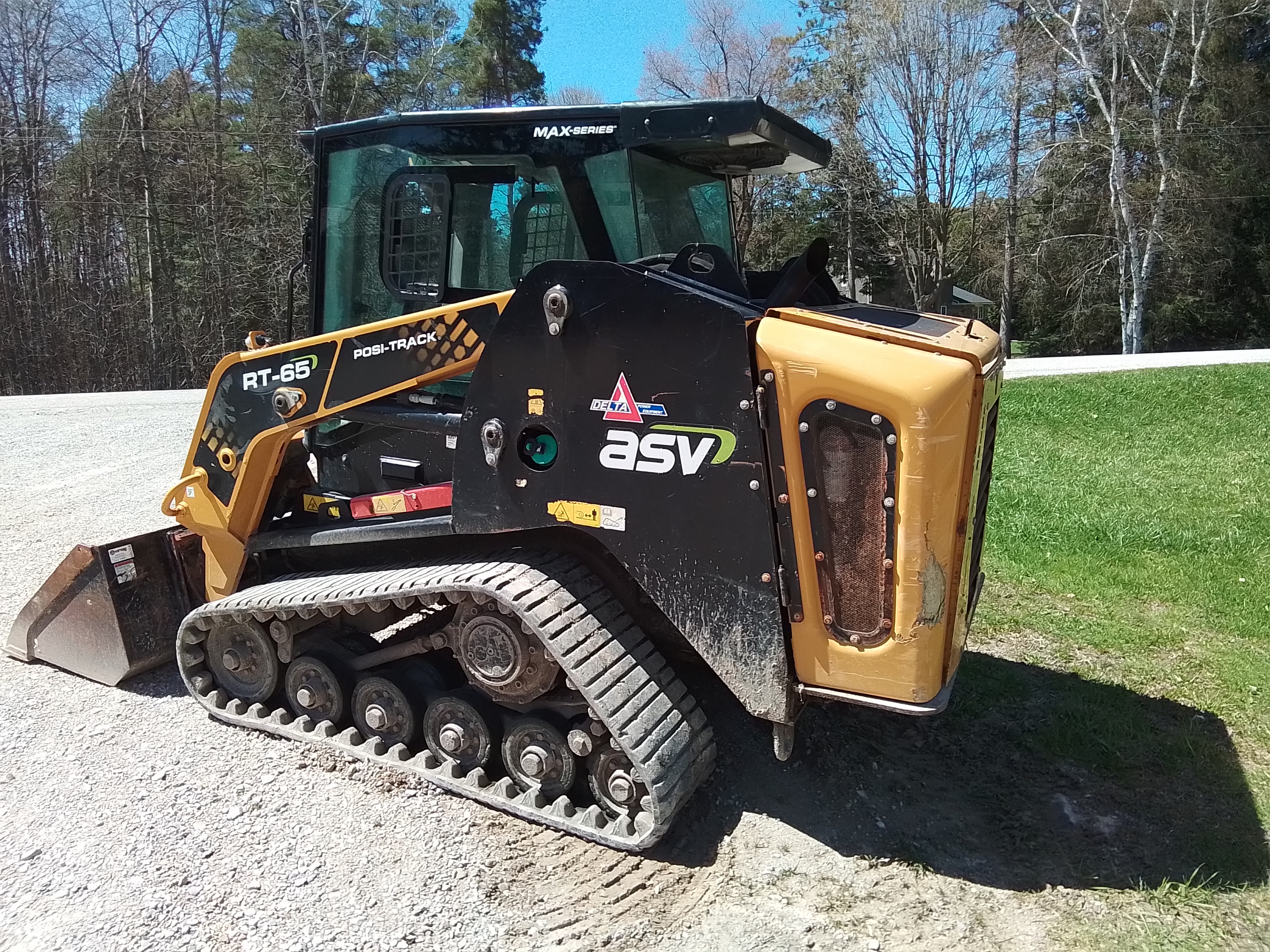 2021 Misc RT65 MAX Skid Steer Loader