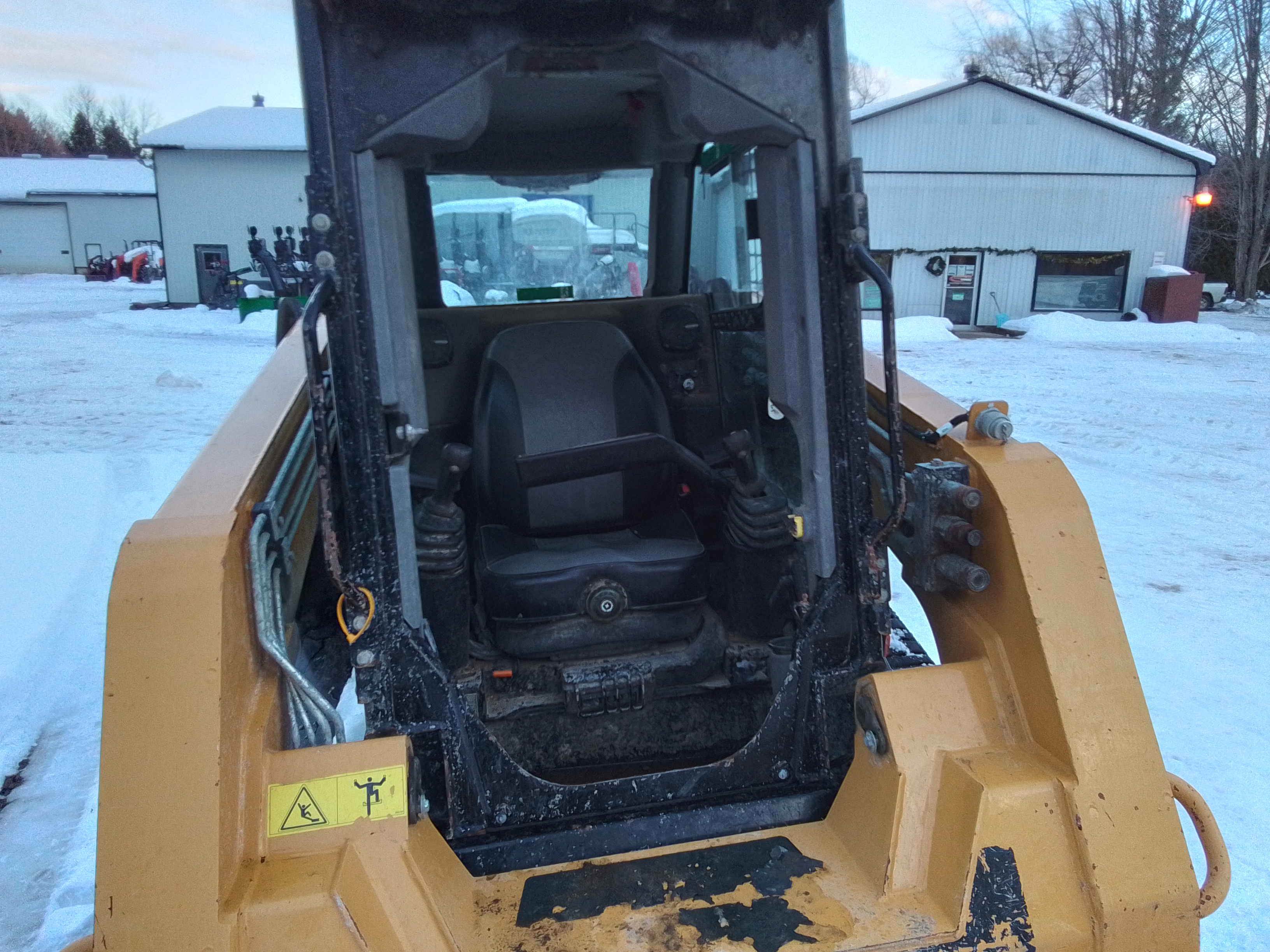 2021 Misc RT65 MAX Skid Steer Loader