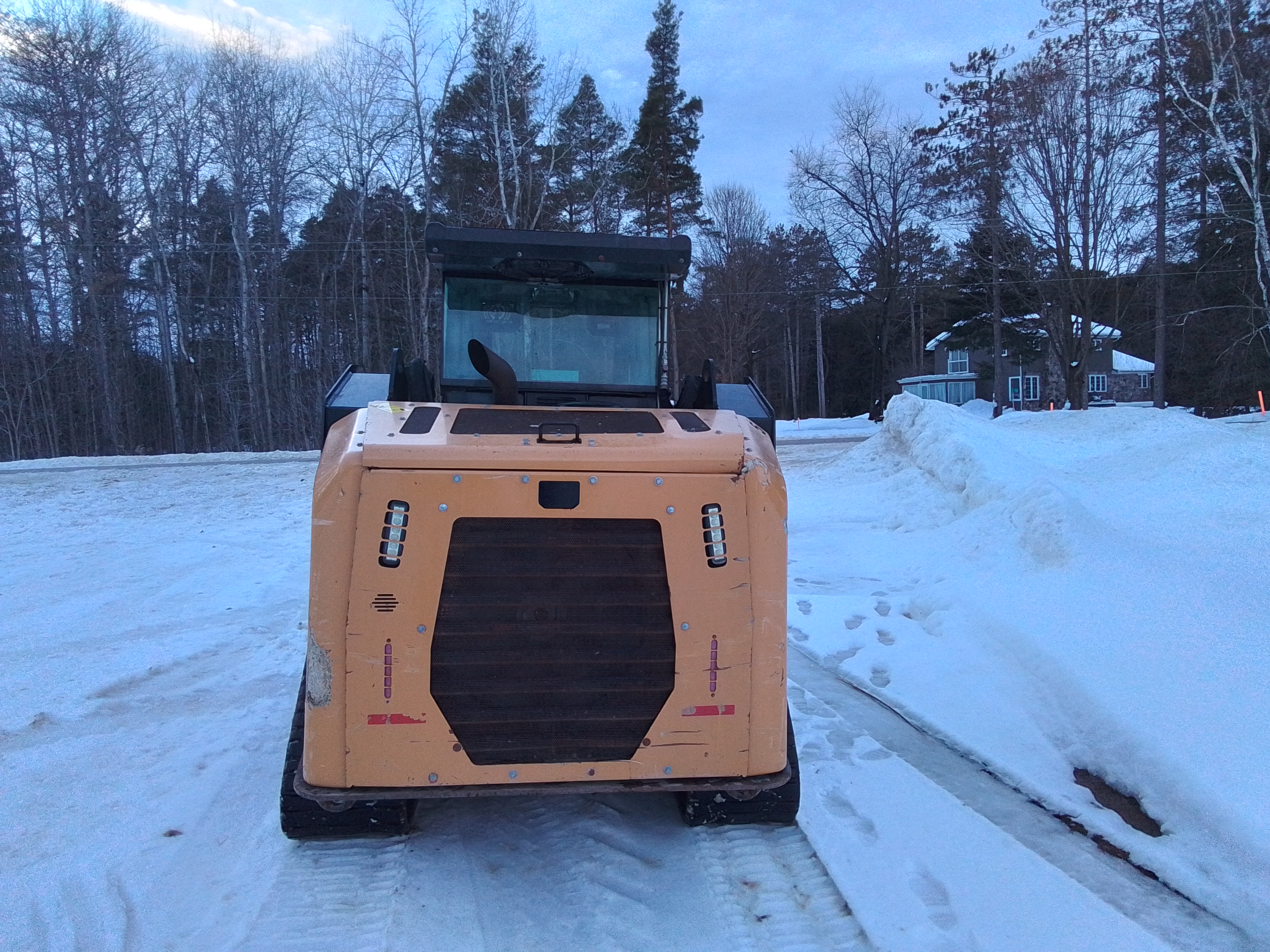 2021 Misc RT65 MAX Skid Steer Loader