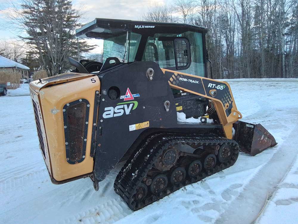 2021 Misc RT65 MAX Skid Steer Loader