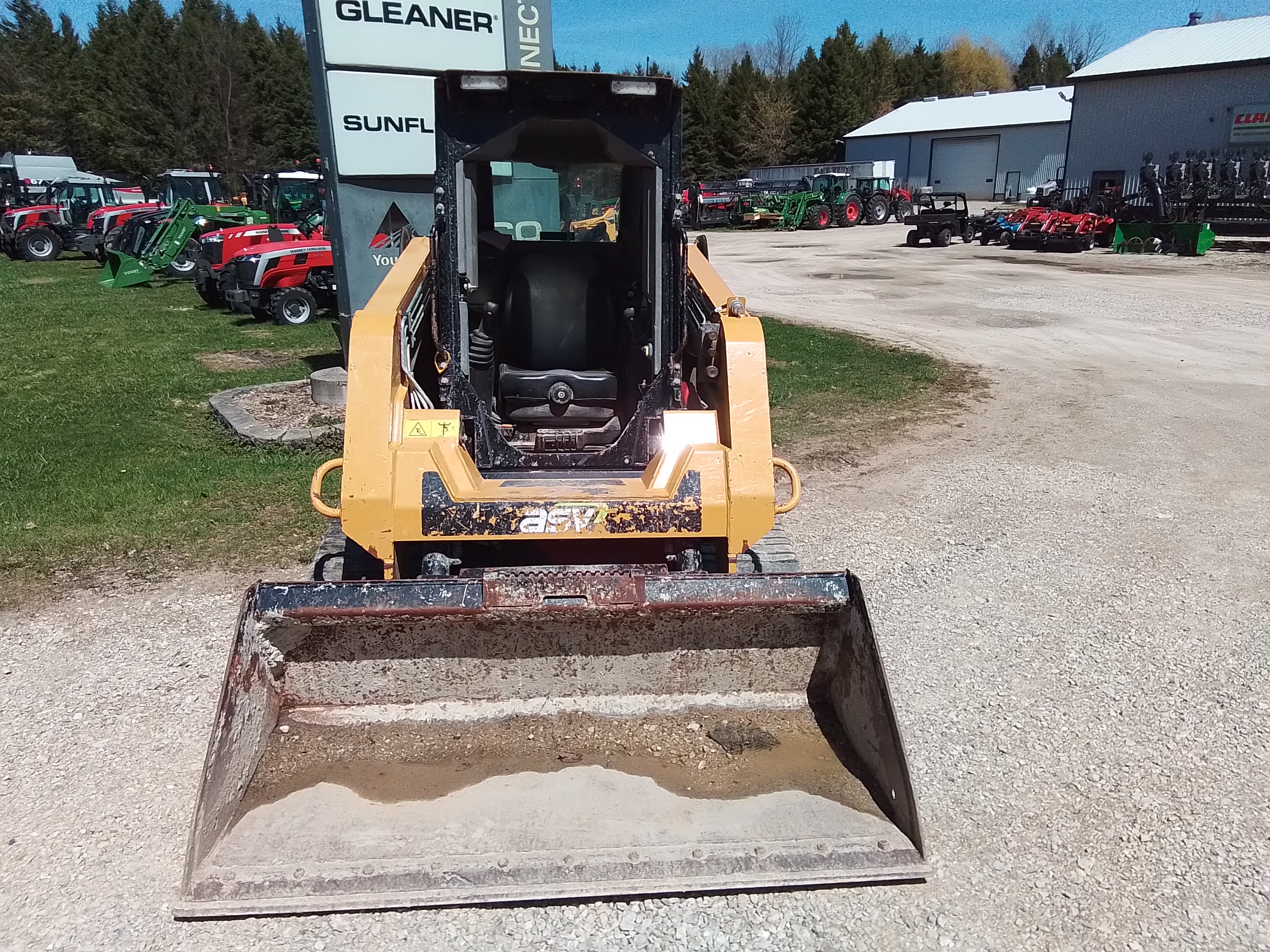 2021 Misc RT65 MAX Skid Steer Loader
