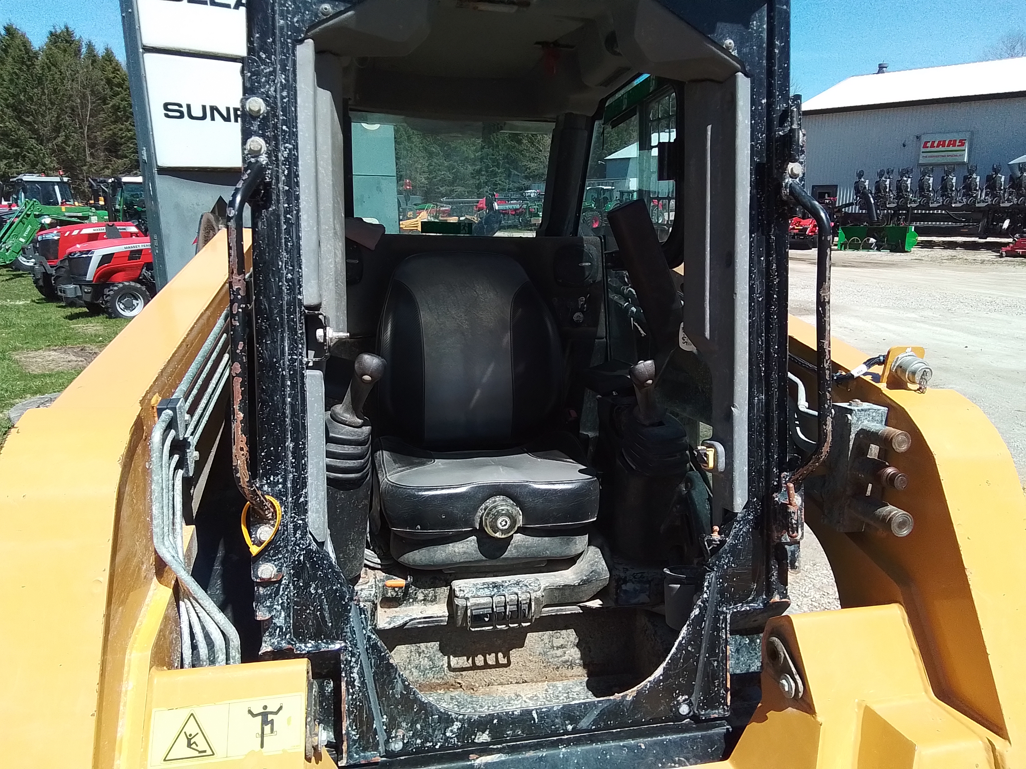 2021 Misc RT65 MAX Skid Steer Loader