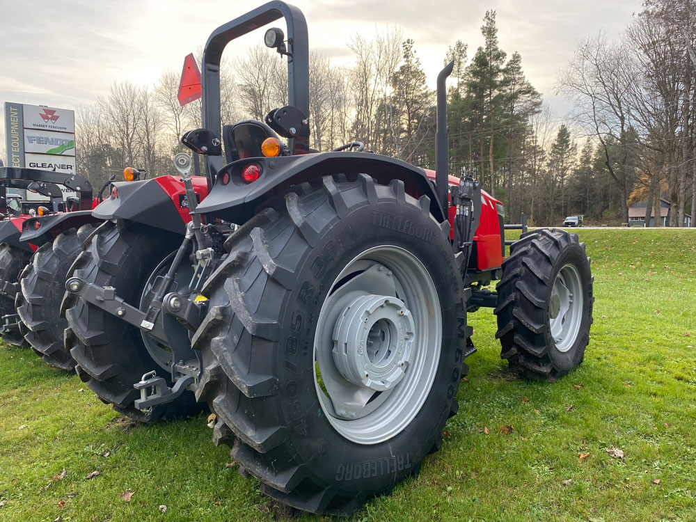 Massey Ferguson 6712 Tractor