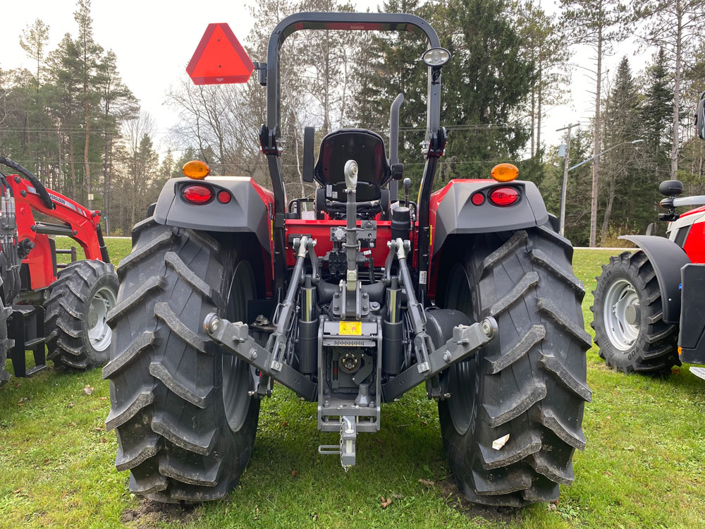 Massey Ferguson 6712 Tractor