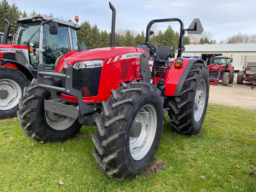 Massey Ferguson 6712 Tractor