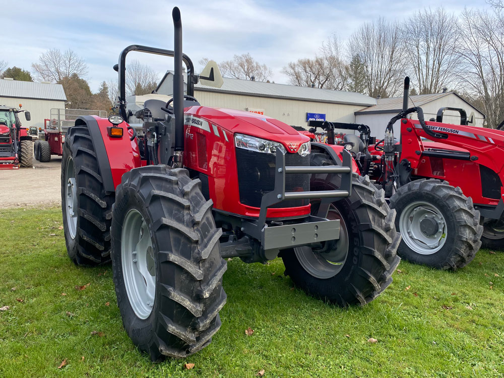 Massey Ferguson 6712 Tractor