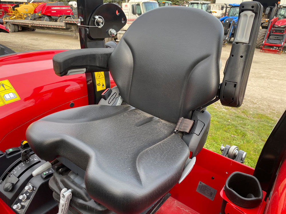 Massey Ferguson 6712 Tractor