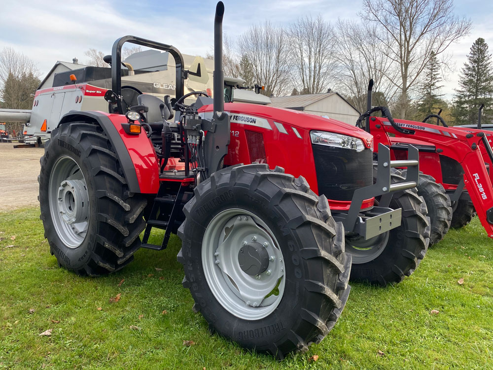 Massey Ferguson 6712 Tractor