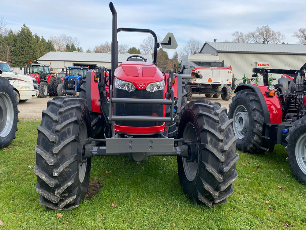 Massey Ferguson 6712 Tractor