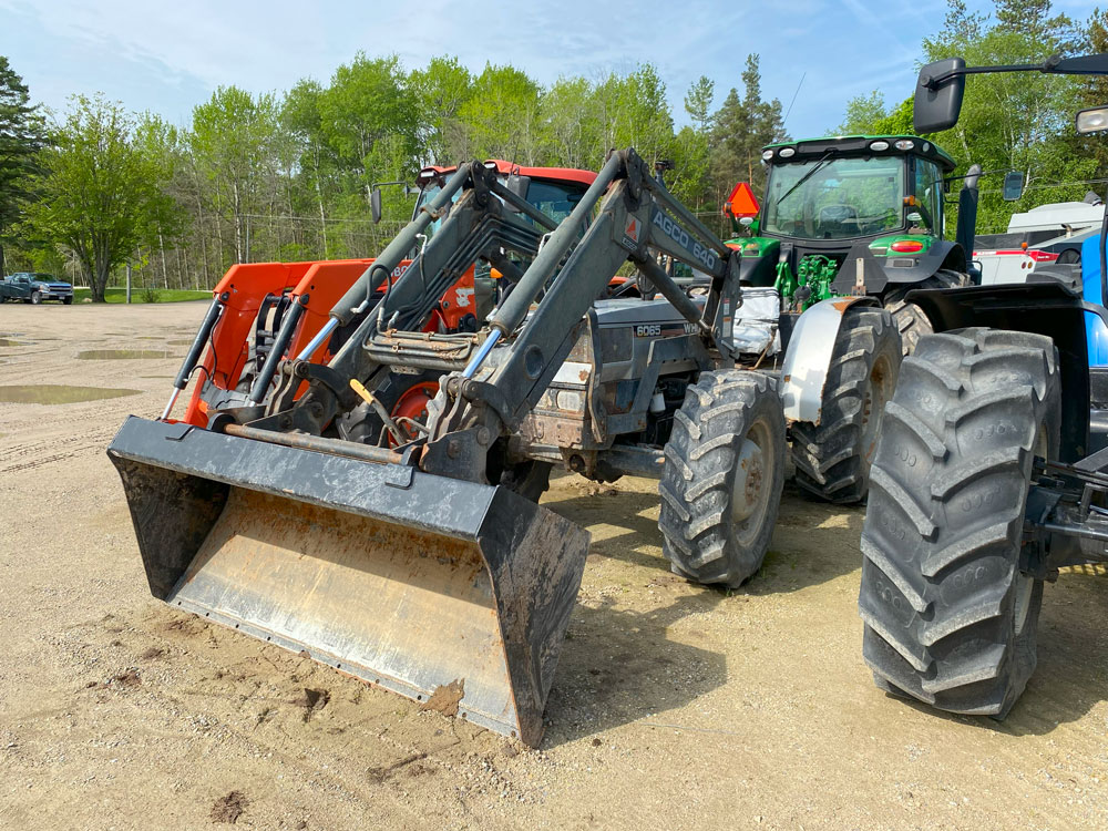 1998 AGCO White 6065 Tractor