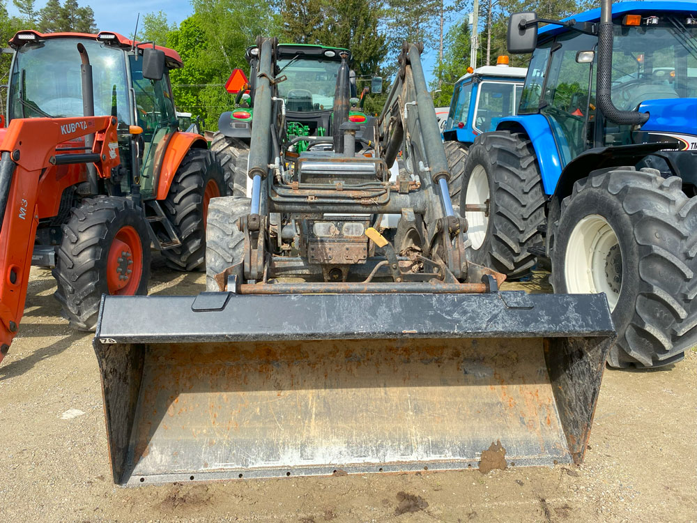 1998 AGCO White 6065 Tractor