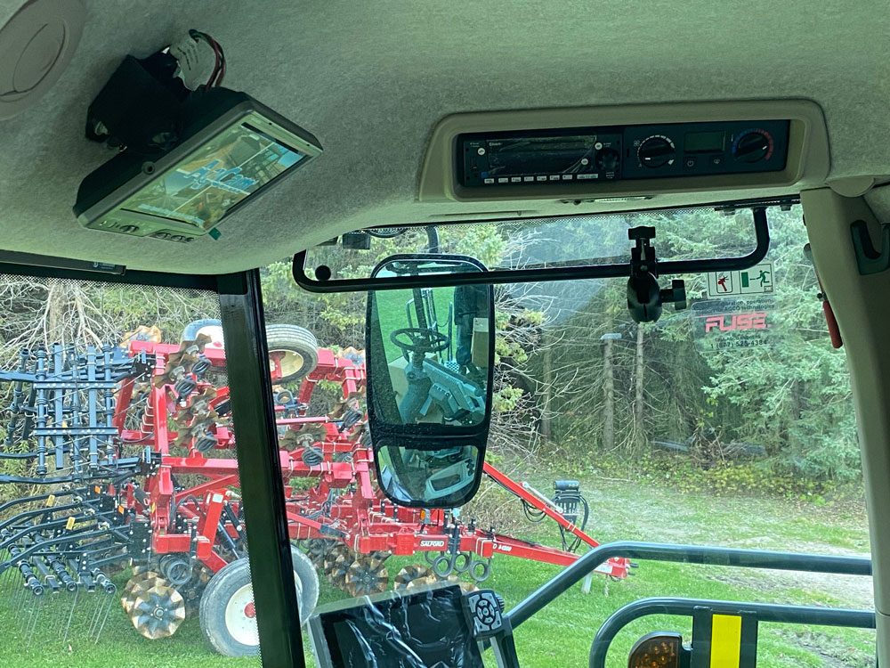 2023 Gleaner S96 Combine