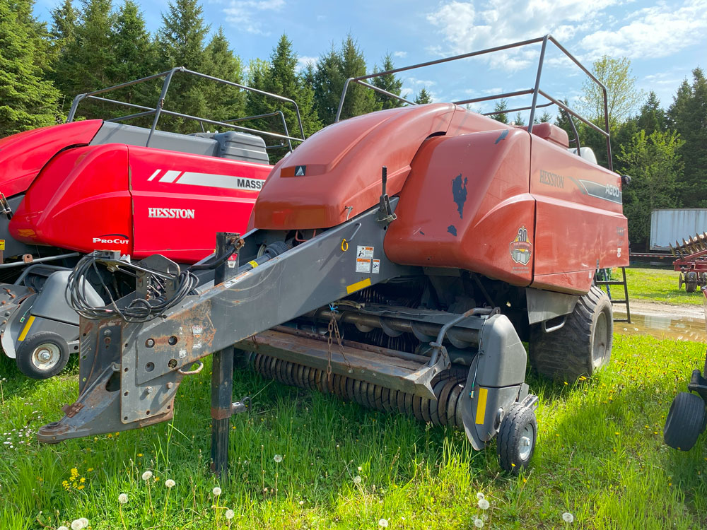 2008 AGCO 7433 Misc