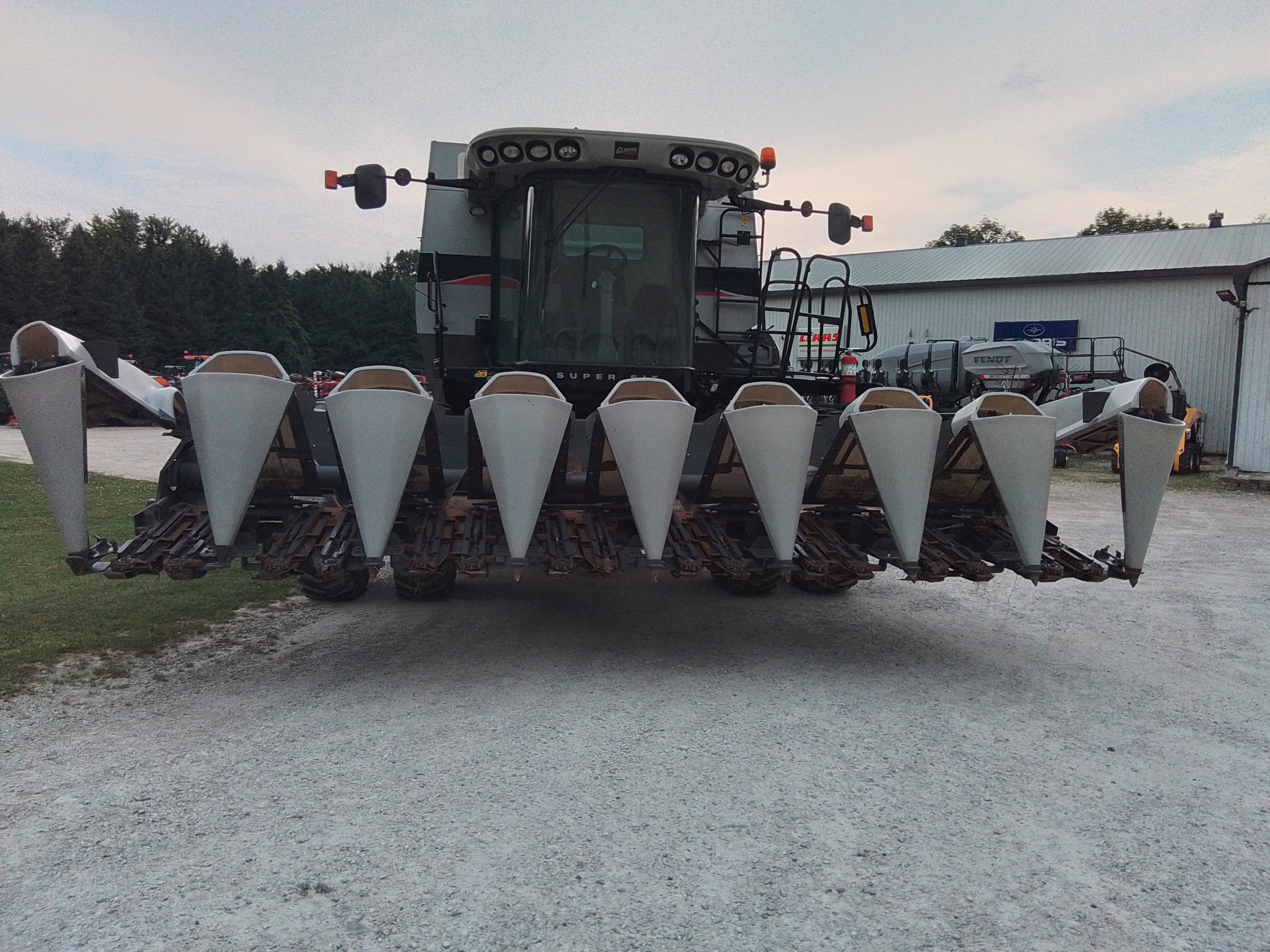 2014 Gleaner 3000 Misc