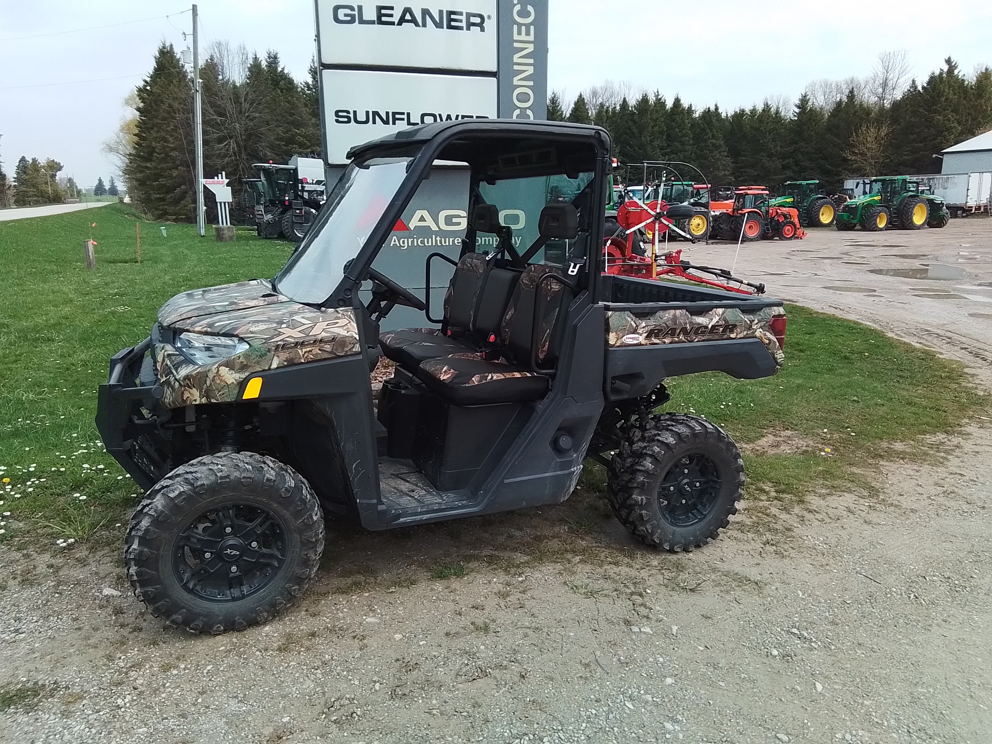 2021 Polaris XP1000 ATV