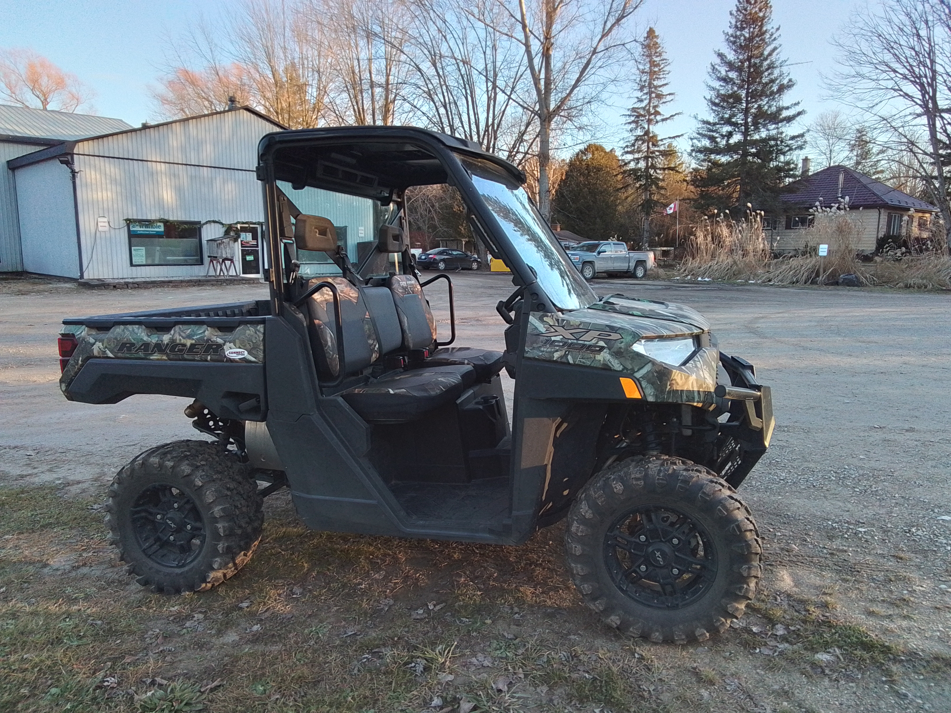 2021 Polaris XP1000 ATV