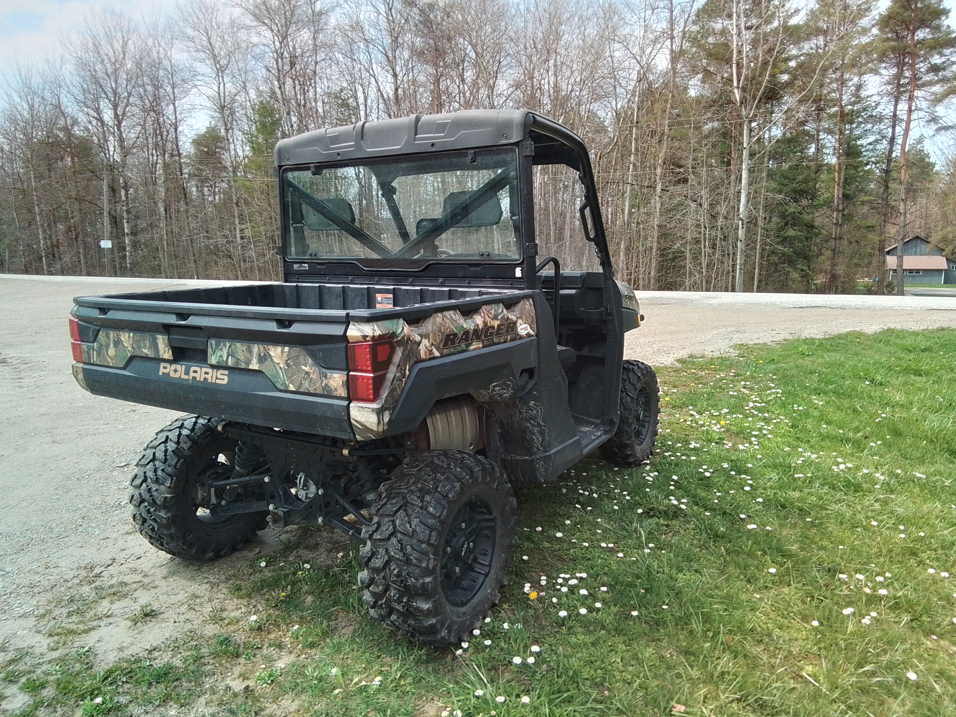 2021 Polaris XP1000 ATV