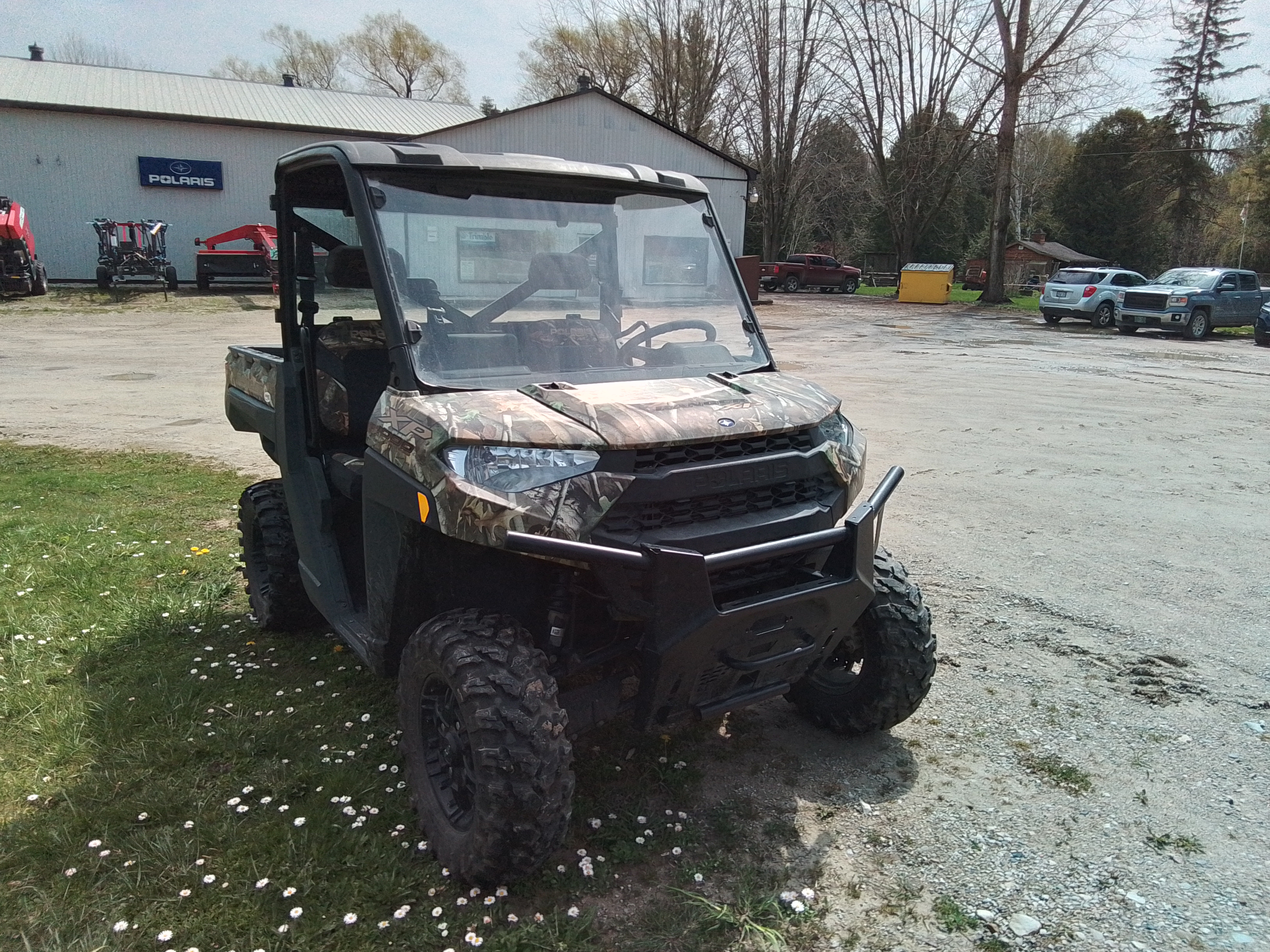 2021 Polaris XP1000 ATV