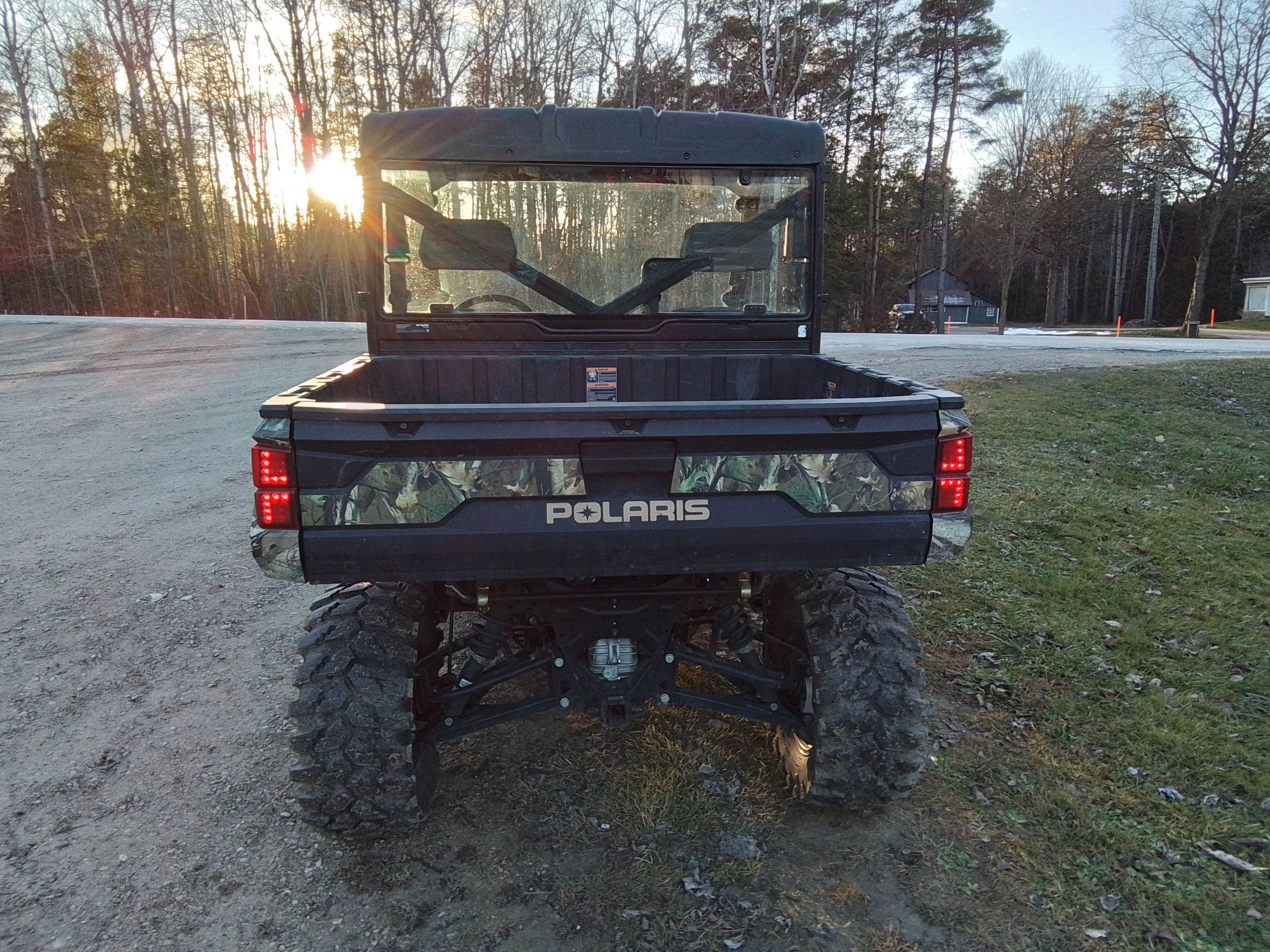 2021 Polaris XP1000 ATV