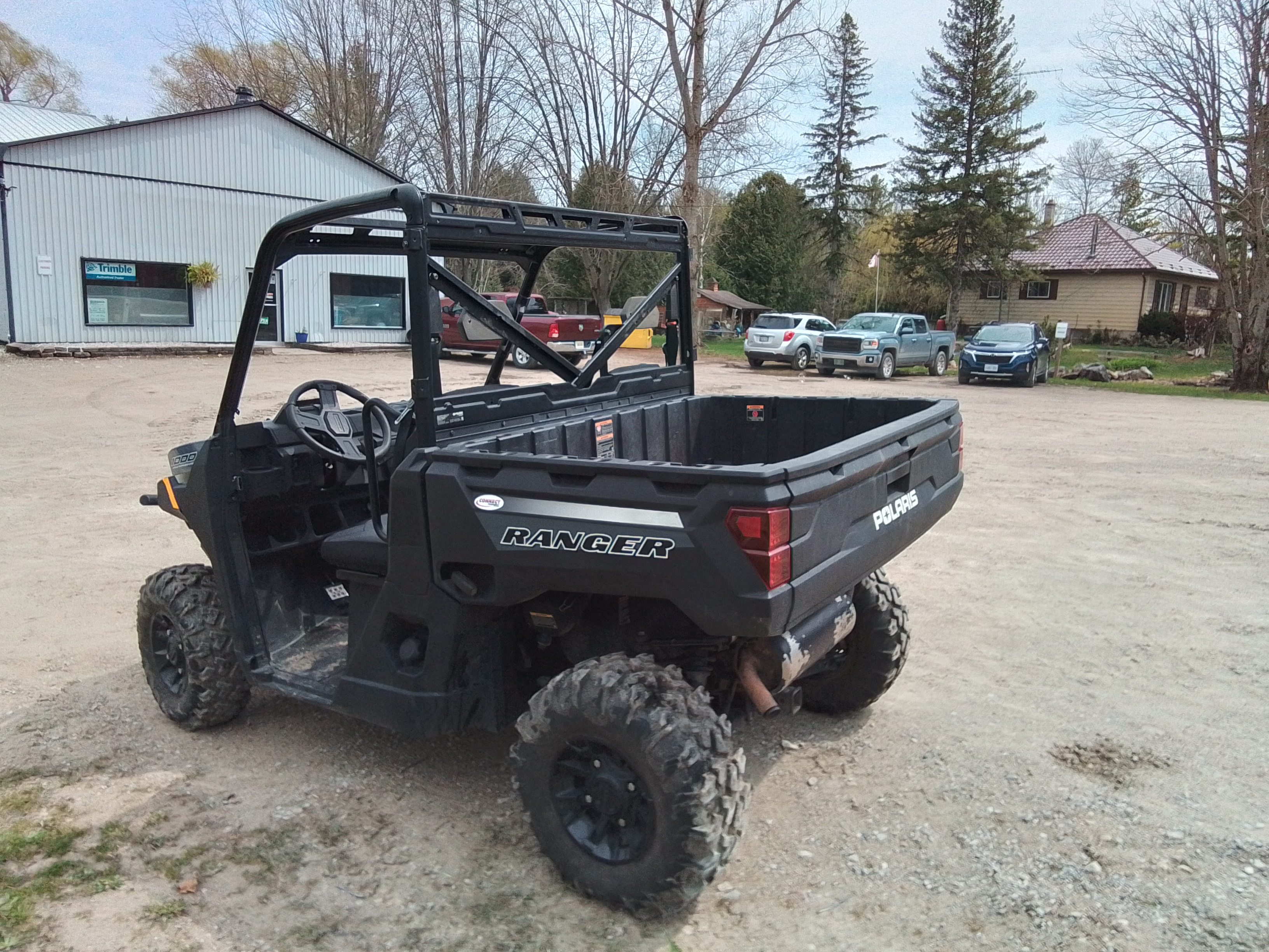 2021 Polaris 1000 ATV