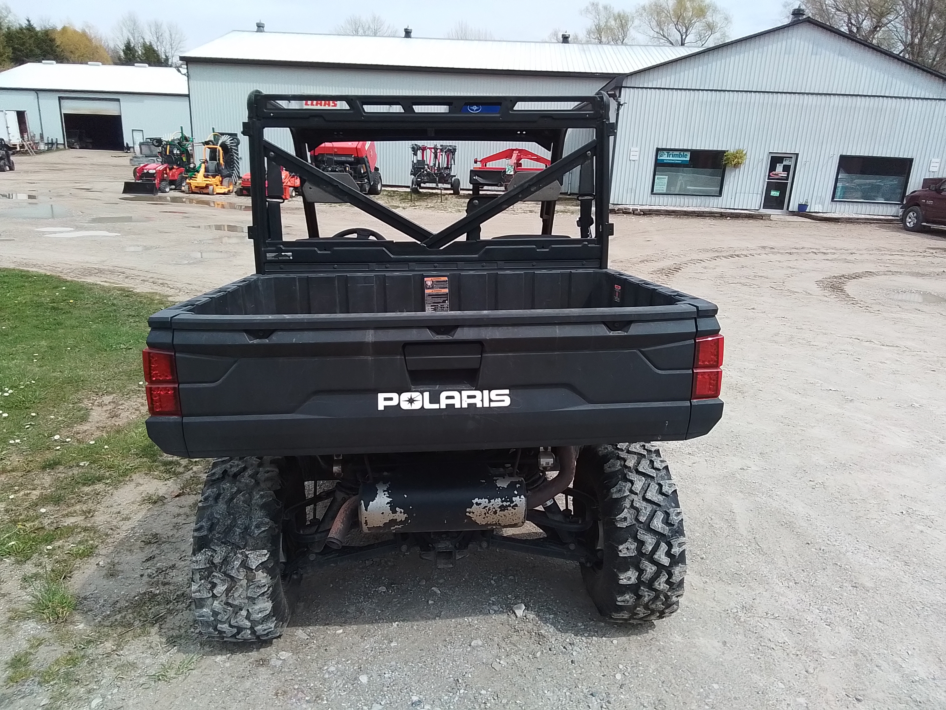 2021 Polaris 1000 ATV