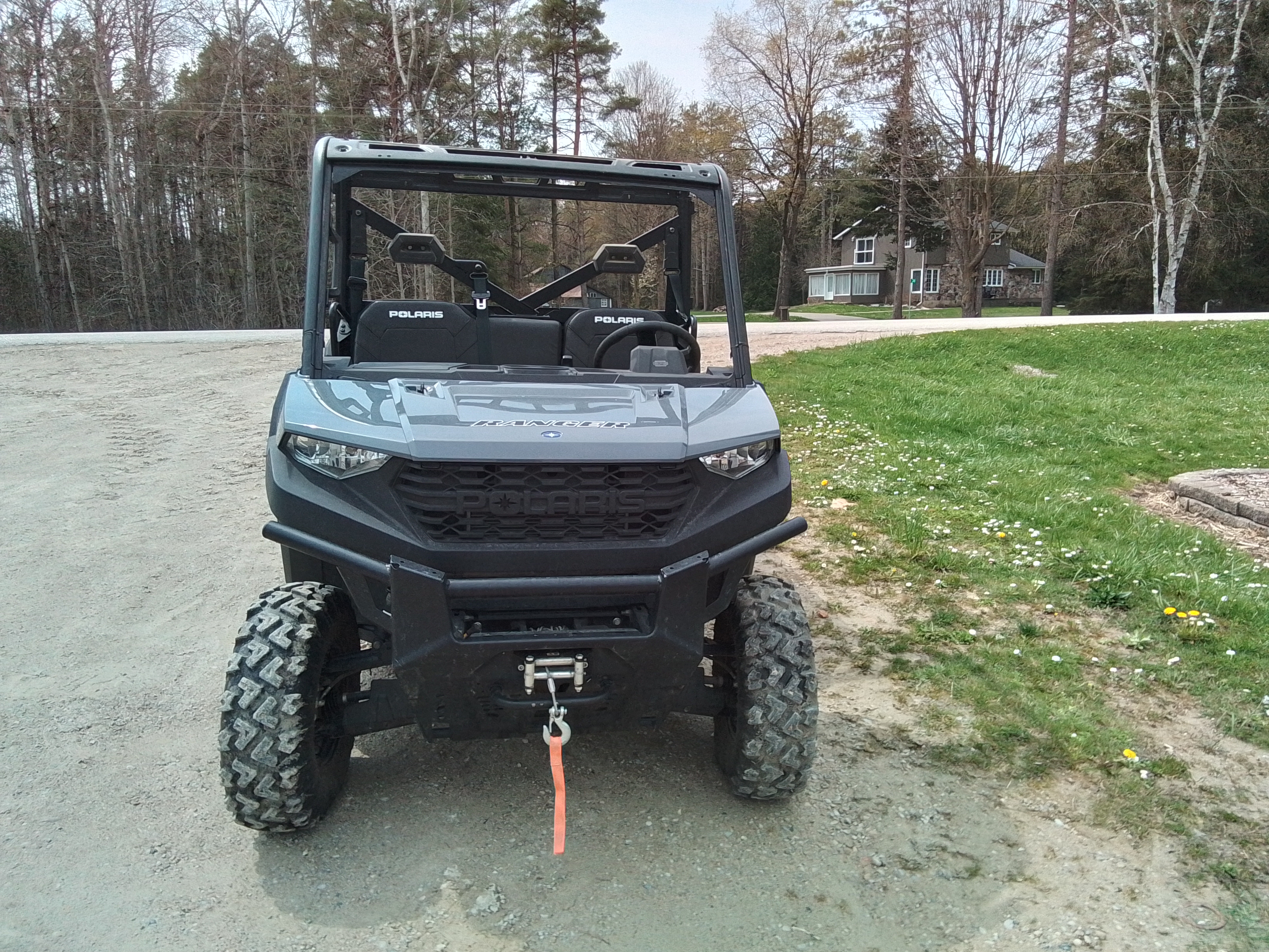 2021 Polaris 1000 ATV