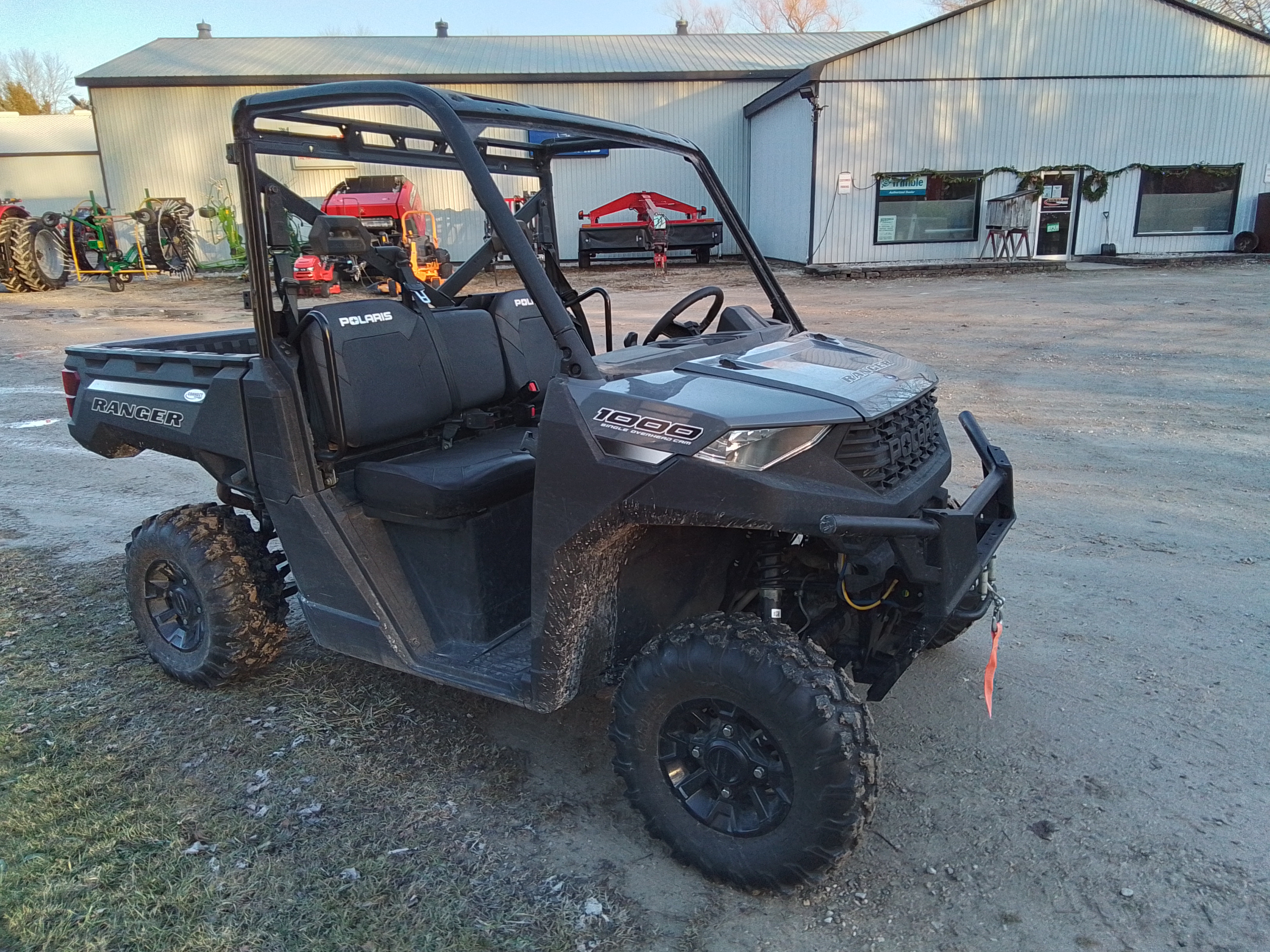 2021 Polaris 1000 ATV