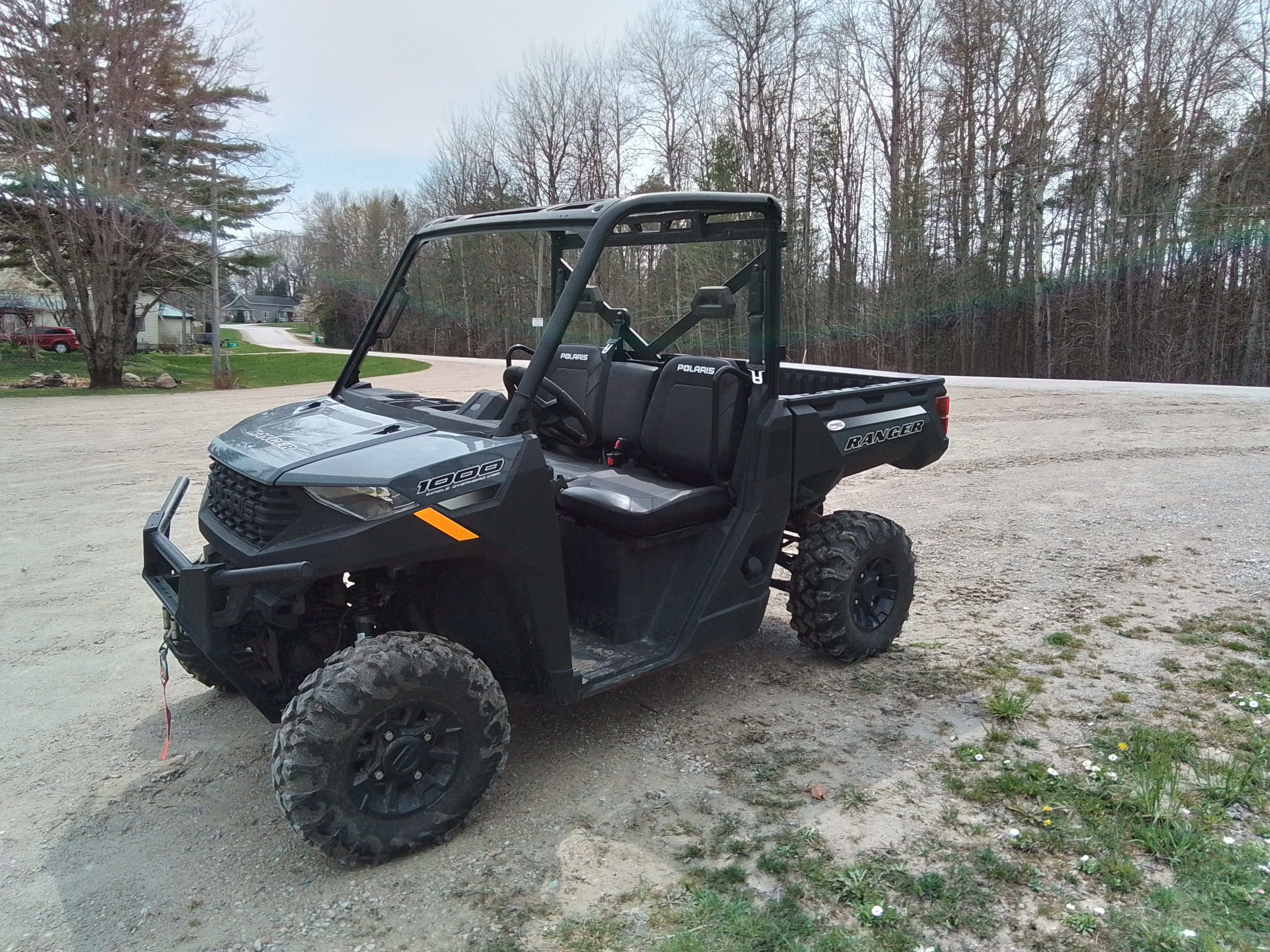 2021 Polaris 1000 ATV