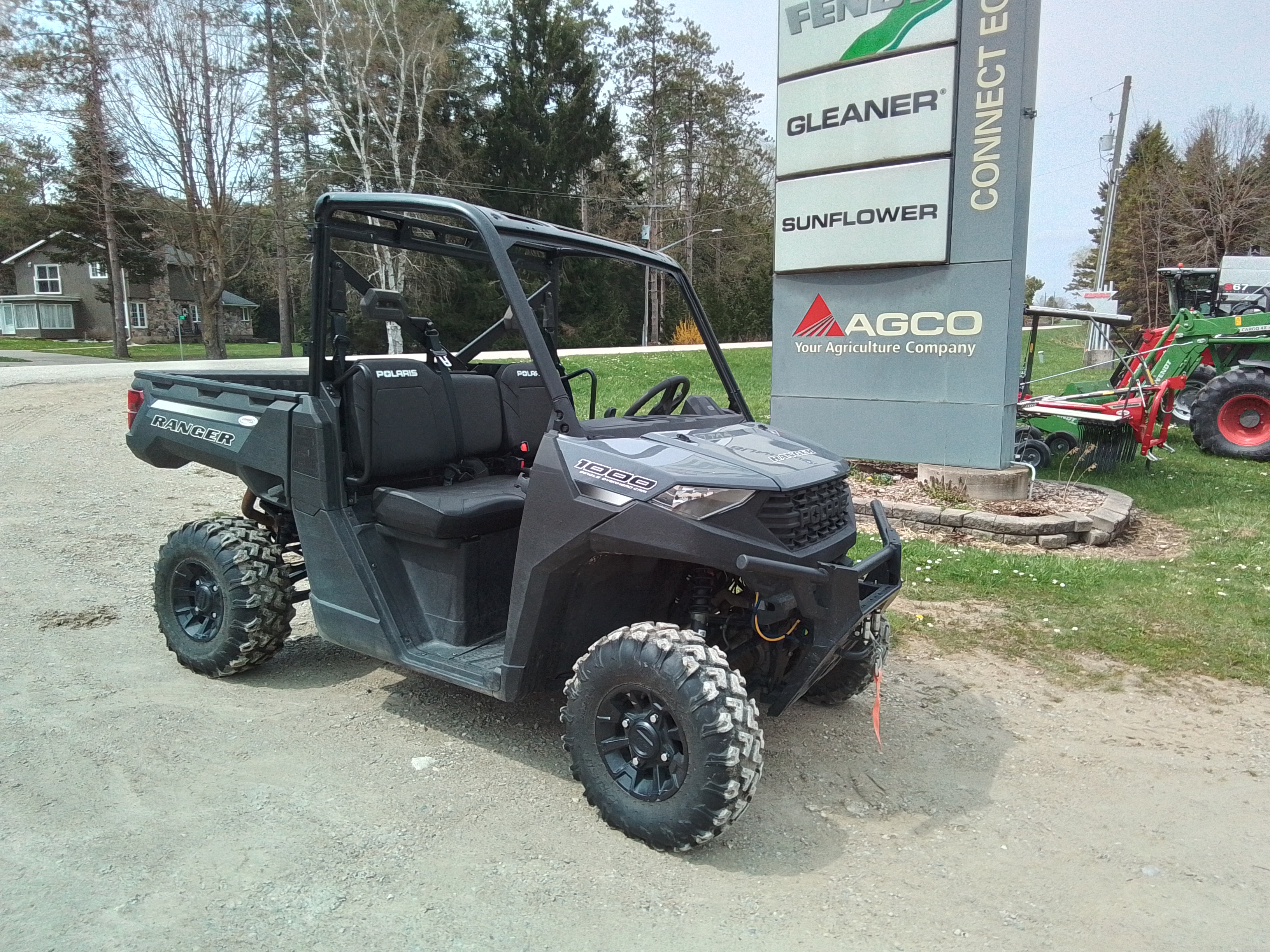 2021 Polaris 1000 ATV