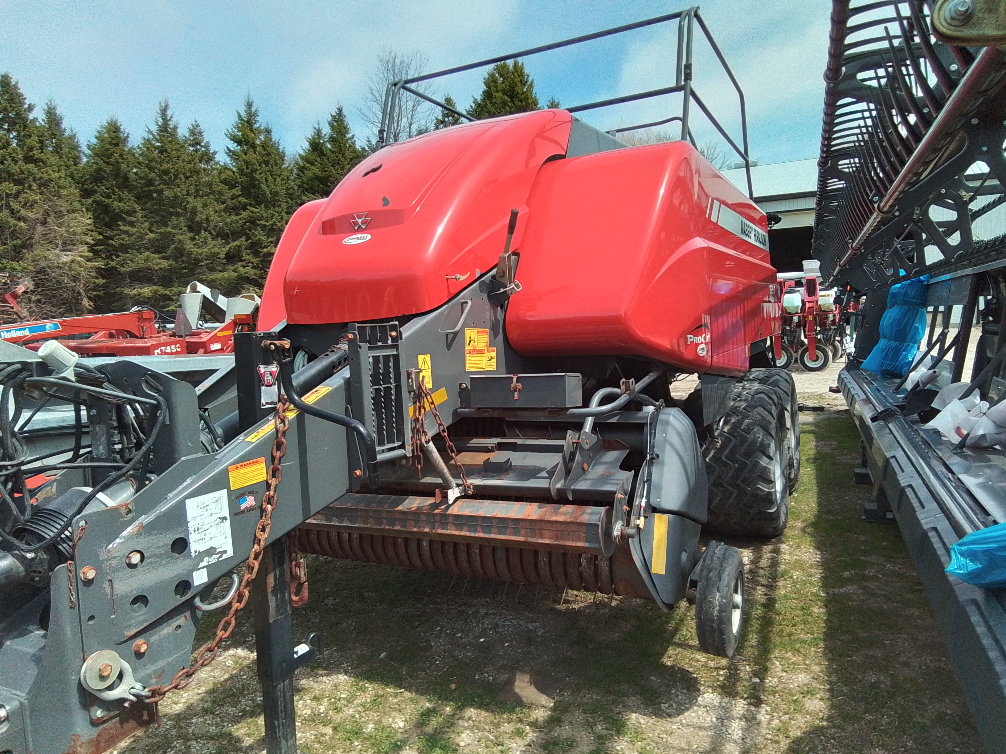 2018 Massey Ferguson 2250 Misc