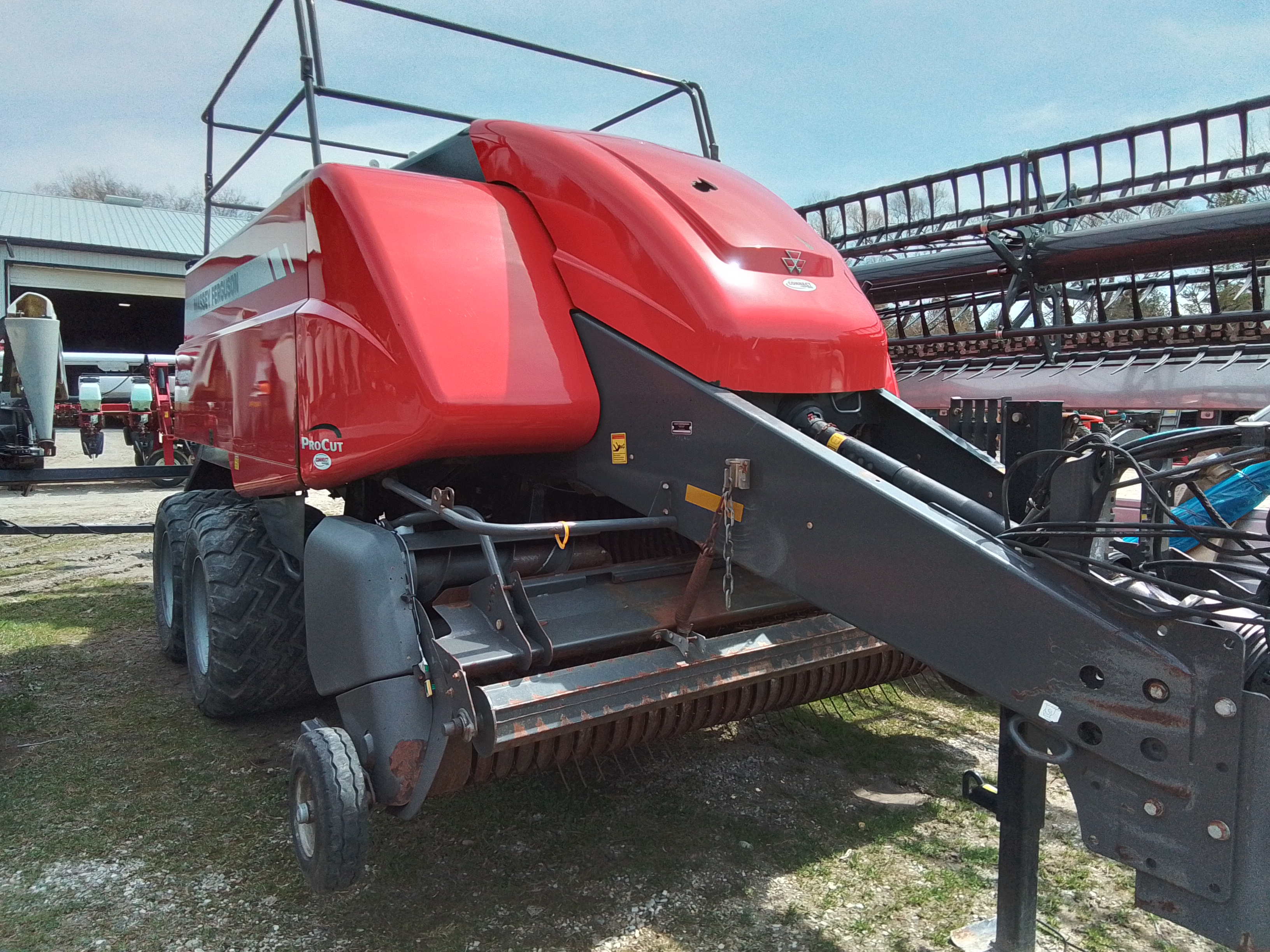 2018 Massey Ferguson 2250 Misc