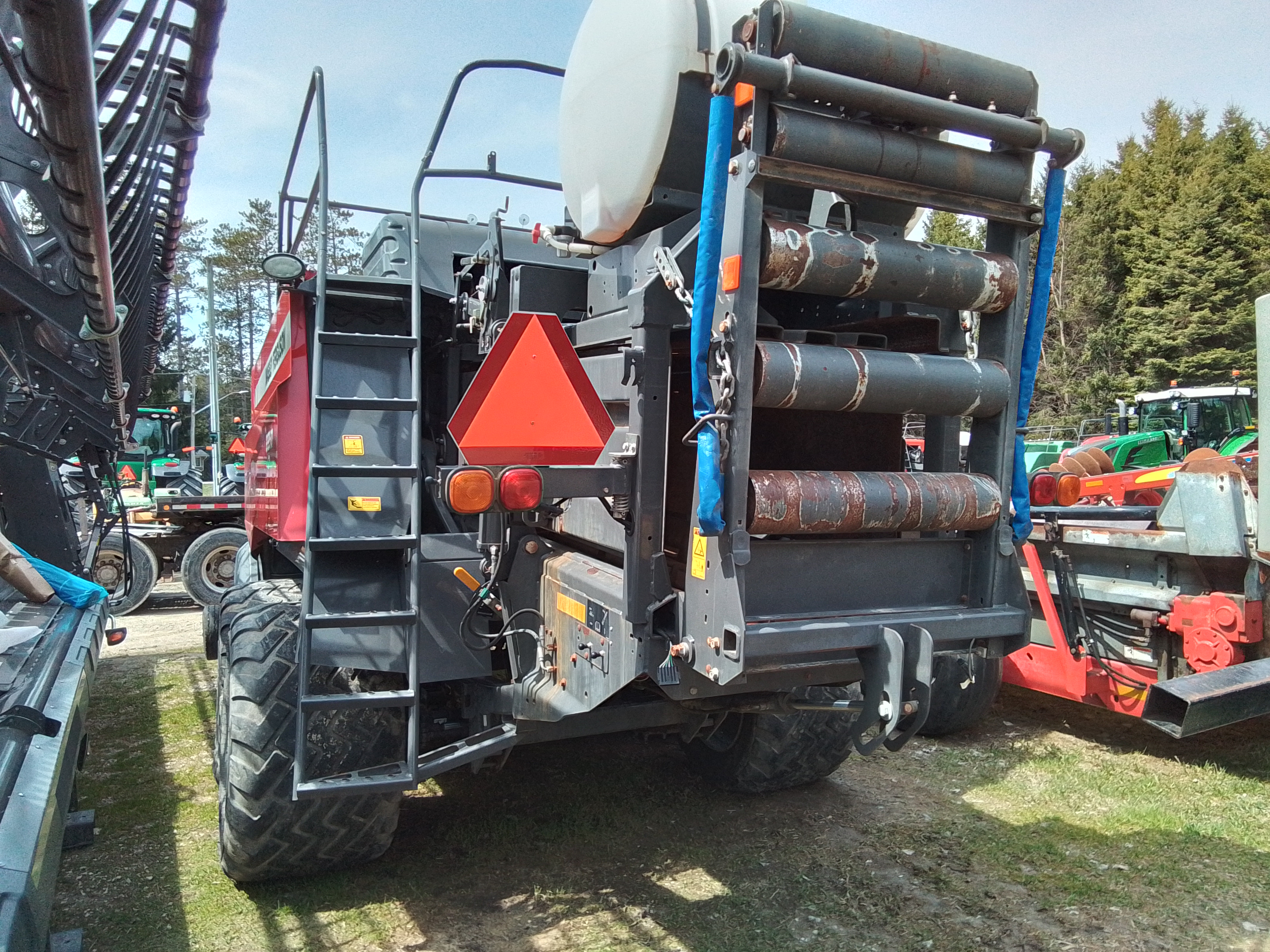 2018 Massey Ferguson 2250 Misc
