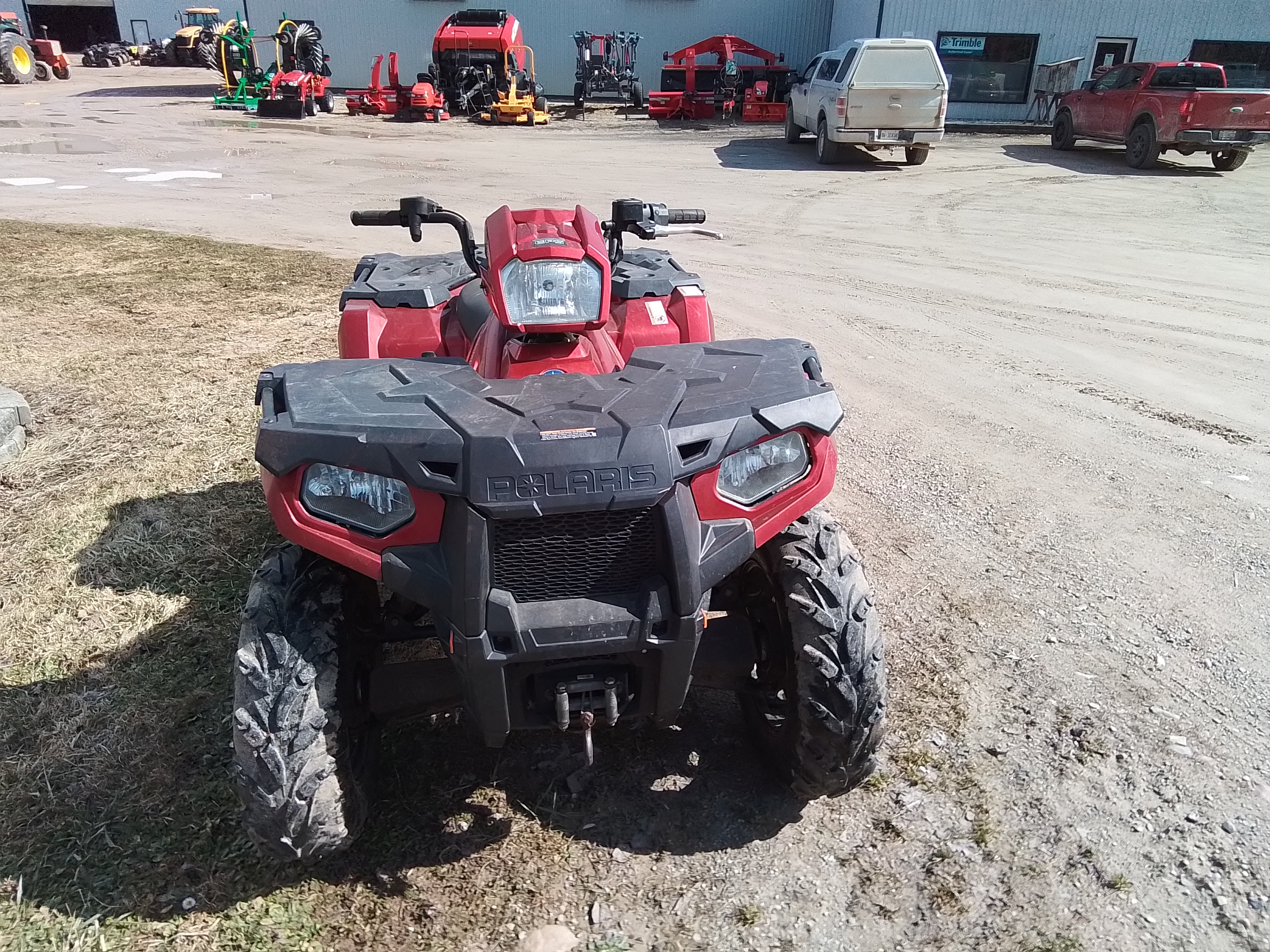 2017 Polaris 570 SPORT ATV