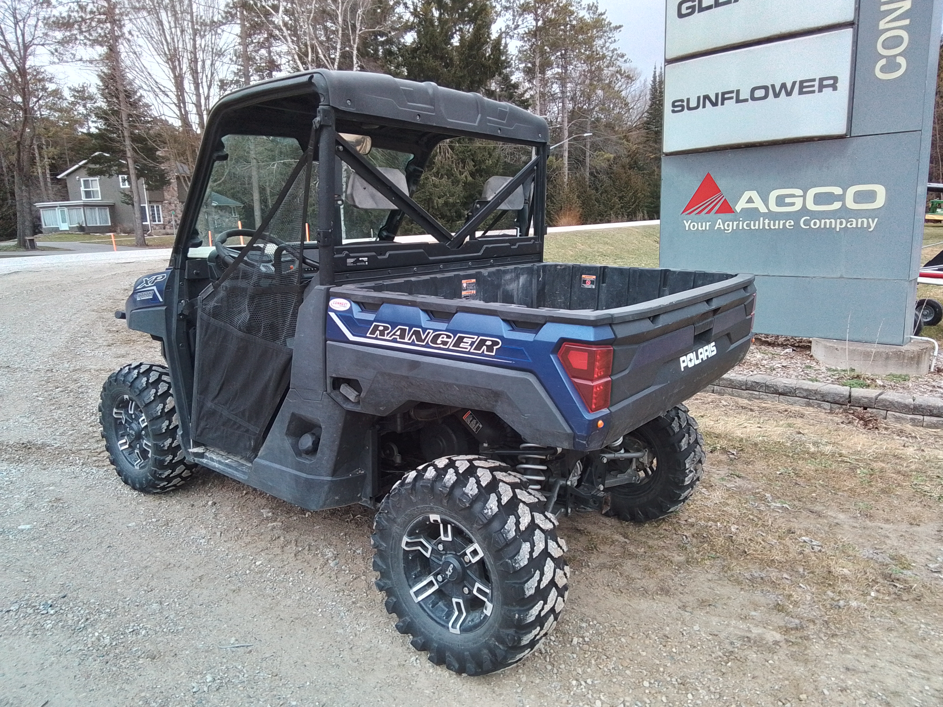 2021 Polaris 1000XP ATV