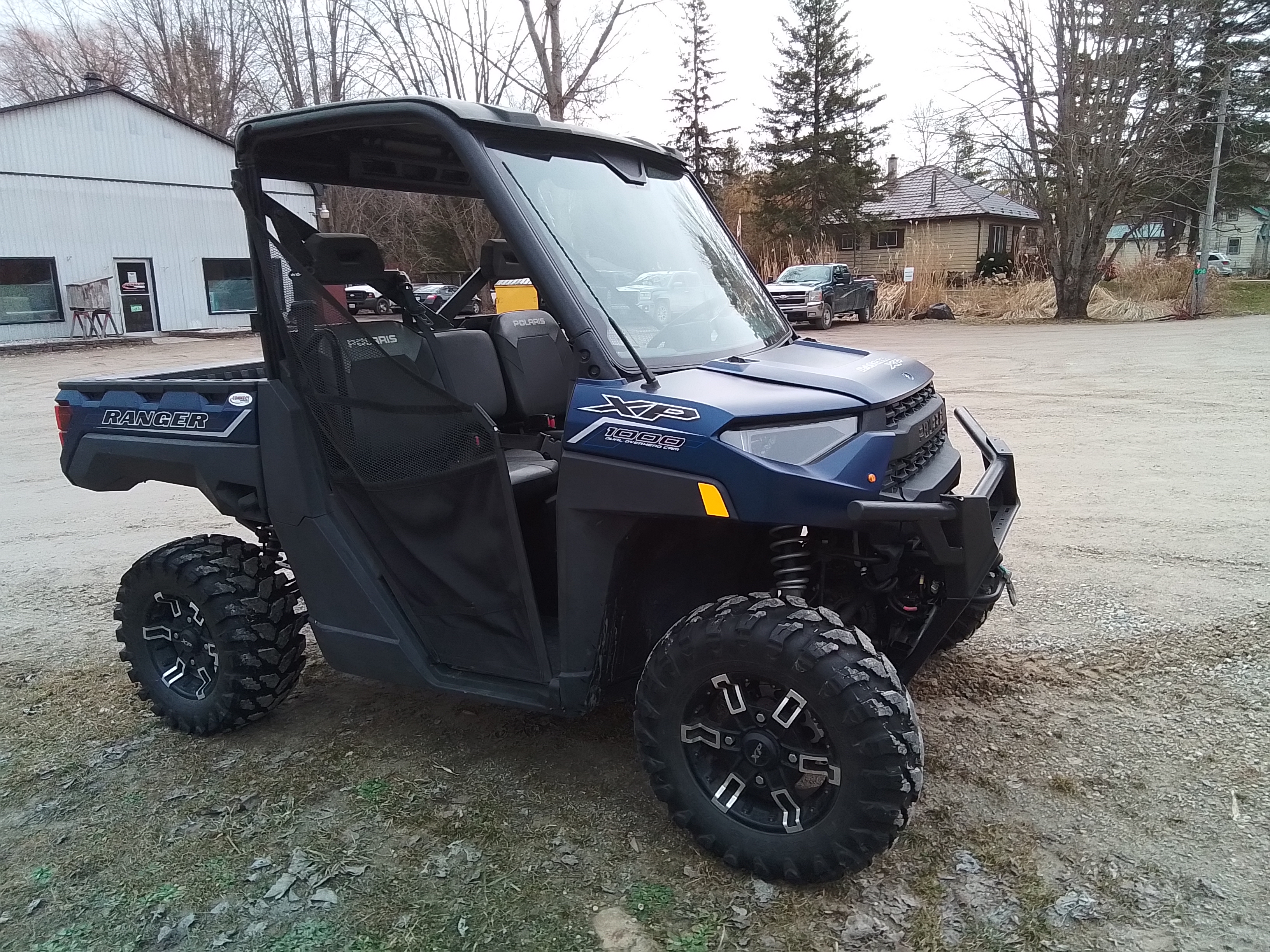 2021 Polaris 1000XP ATV