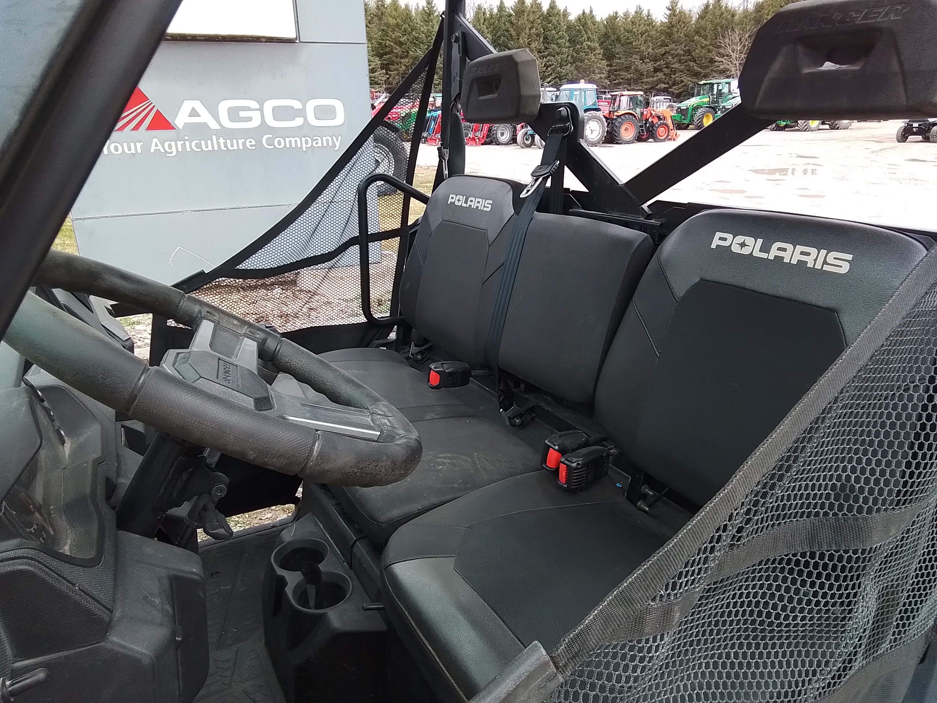 2021 Polaris 1000XP ATV