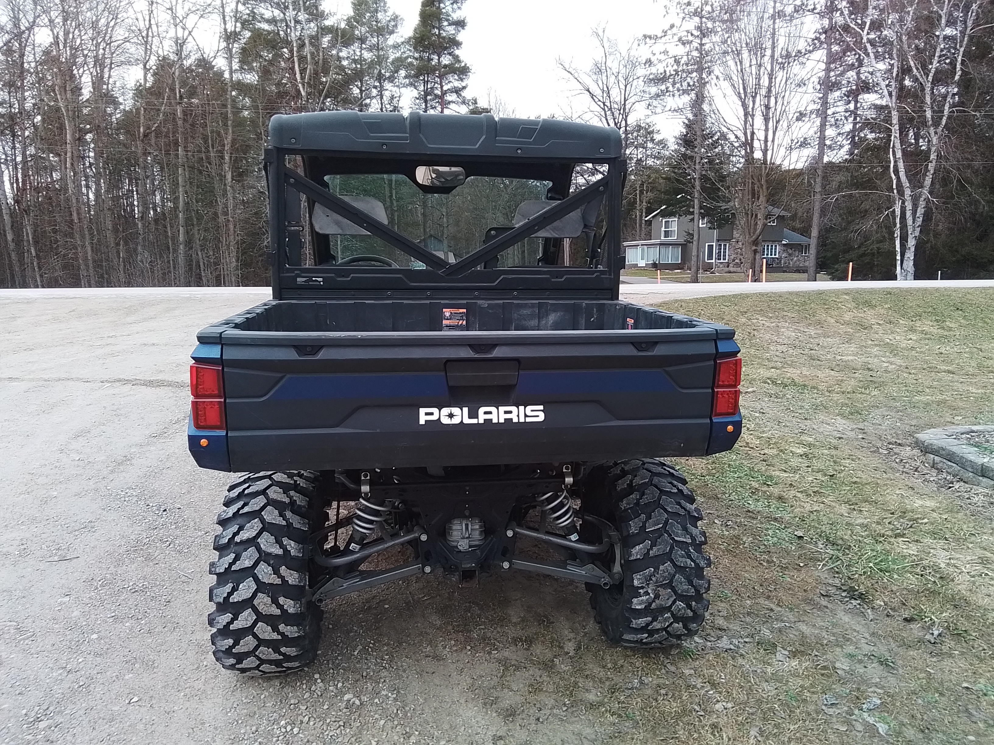 2021 Polaris 1000XP ATV