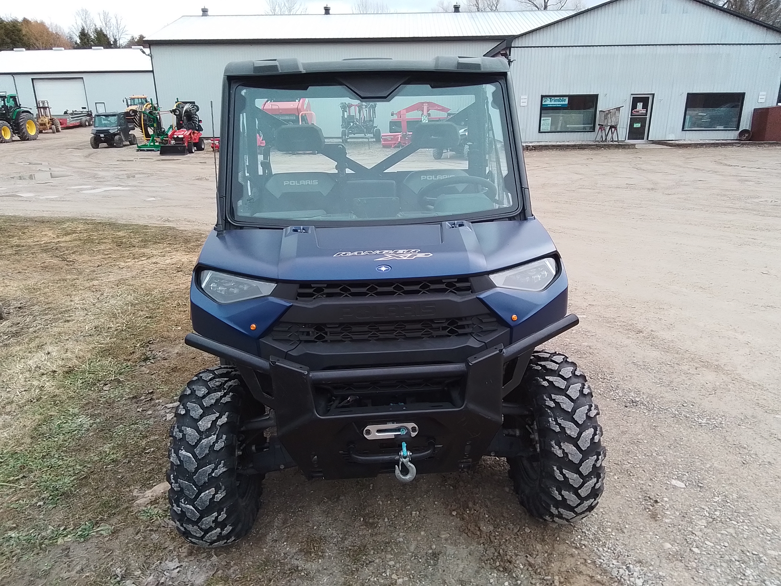 2021 Polaris 1000XP ATV