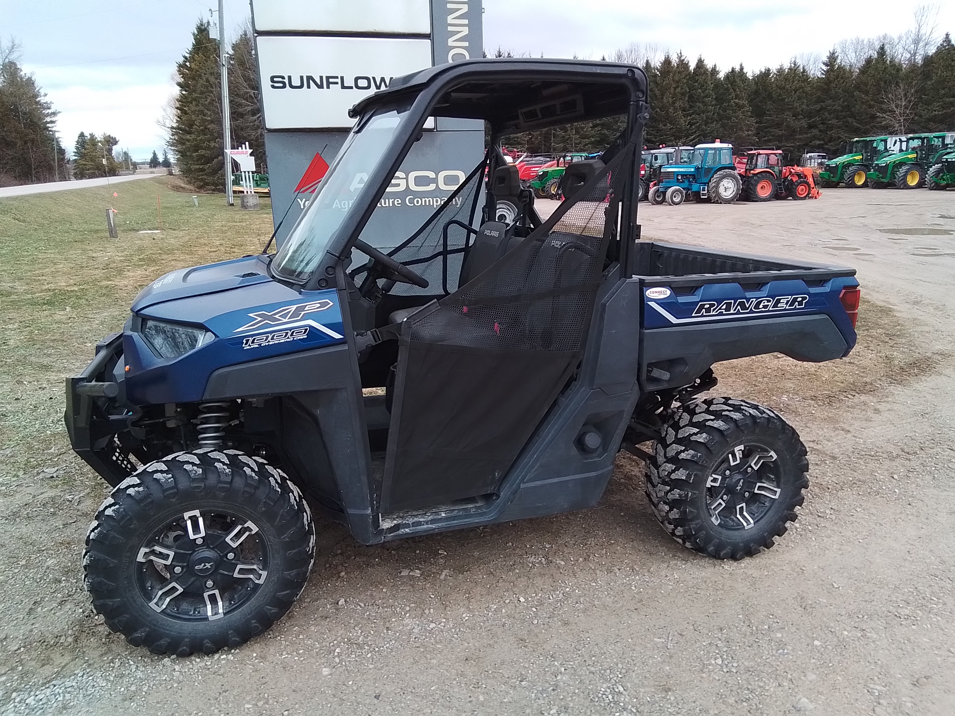 2021 Polaris 1000XP ATV