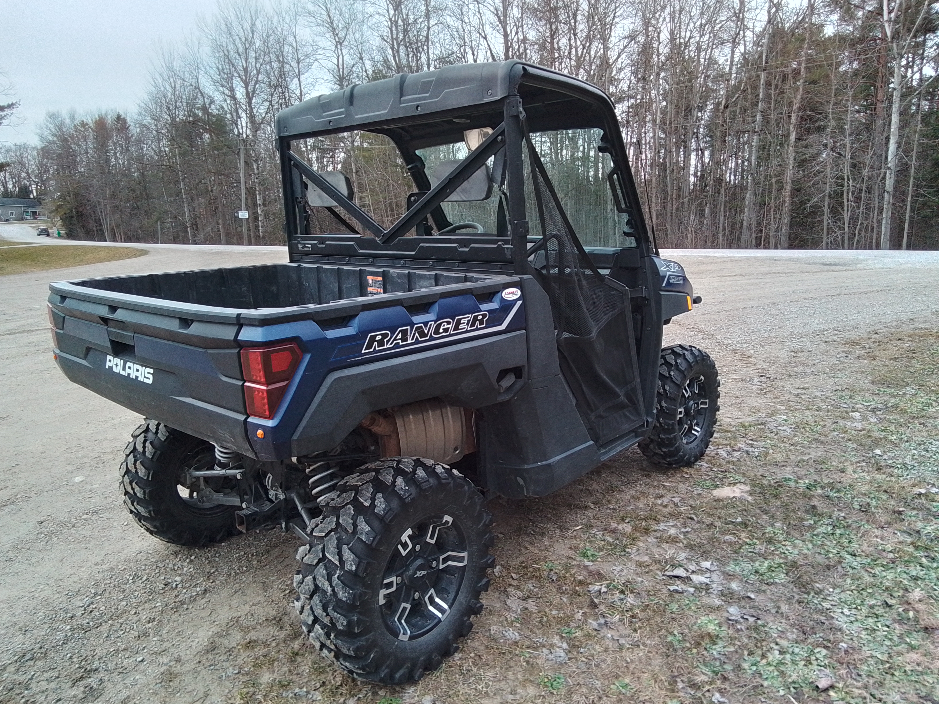 2021 Polaris 1000XP ATV