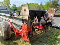 2007 AGCO 3739 Spreader