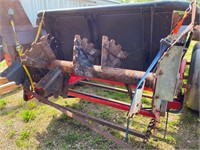 2007 AGCO 3739 Spreader