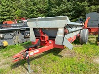 2007 AGCO 3739 Spreader