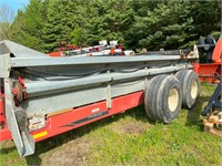 2007 AGCO 3739 Spreader