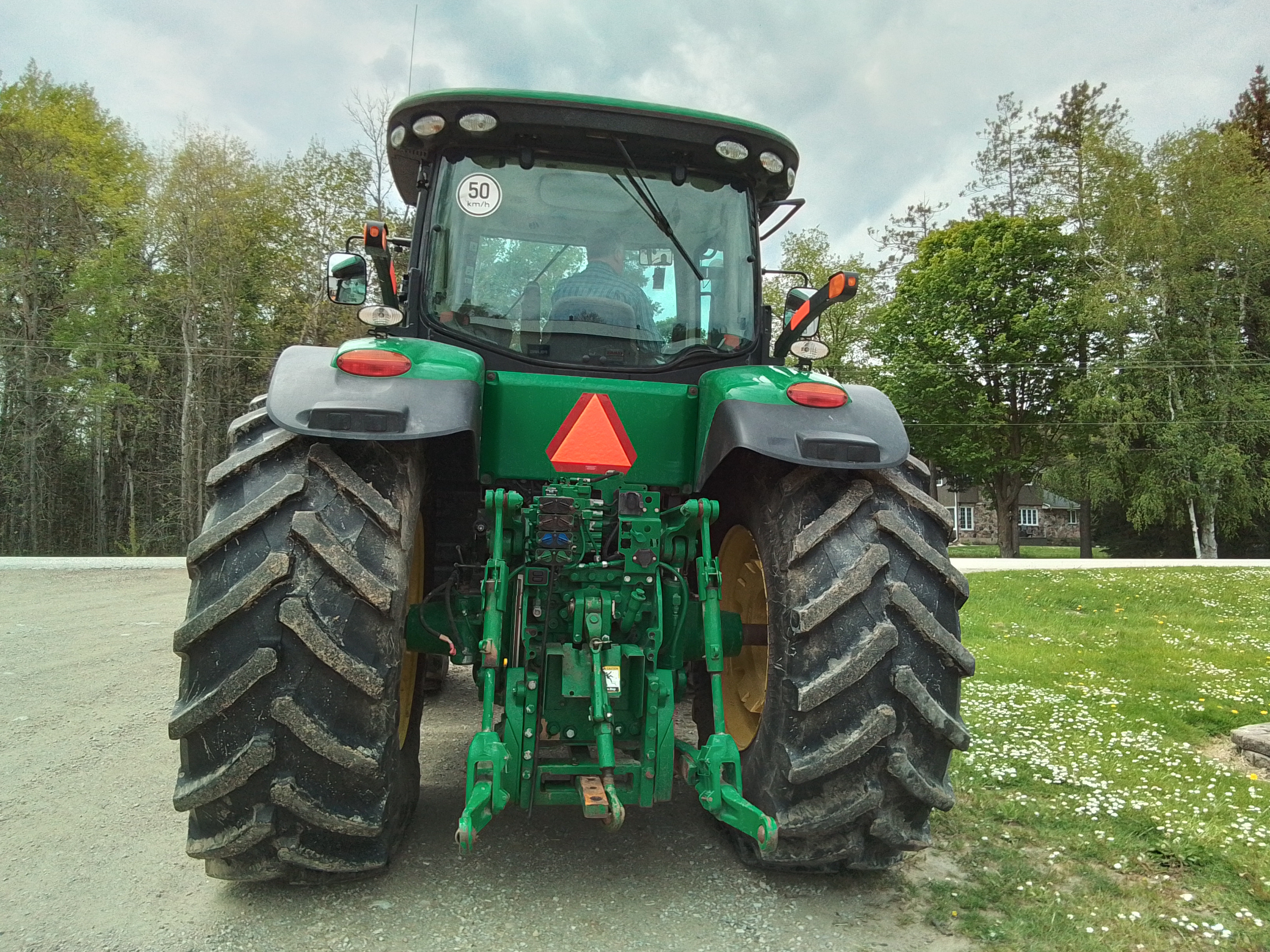 2012 John Deere 7230R Tractor